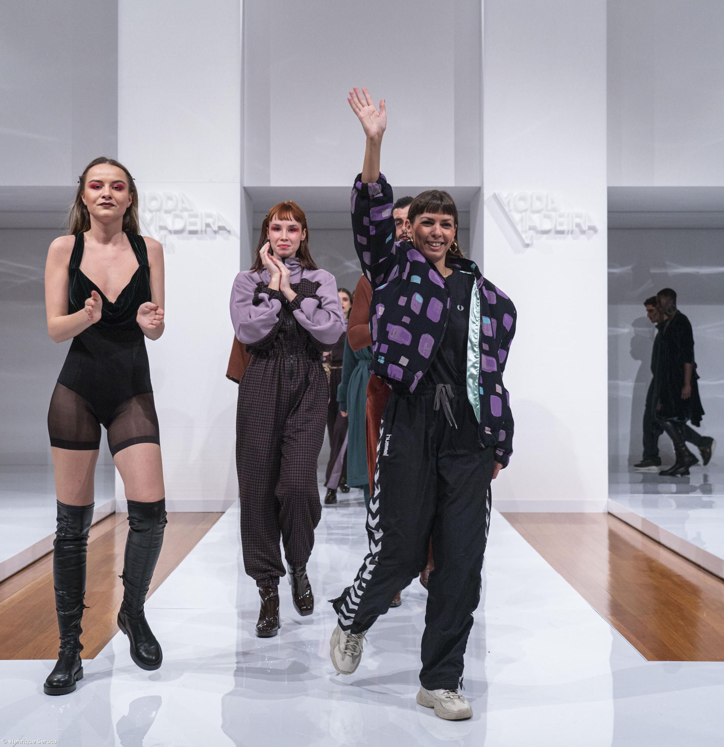 Sara França apresentou nova coleção na Madeira – Imagem 2