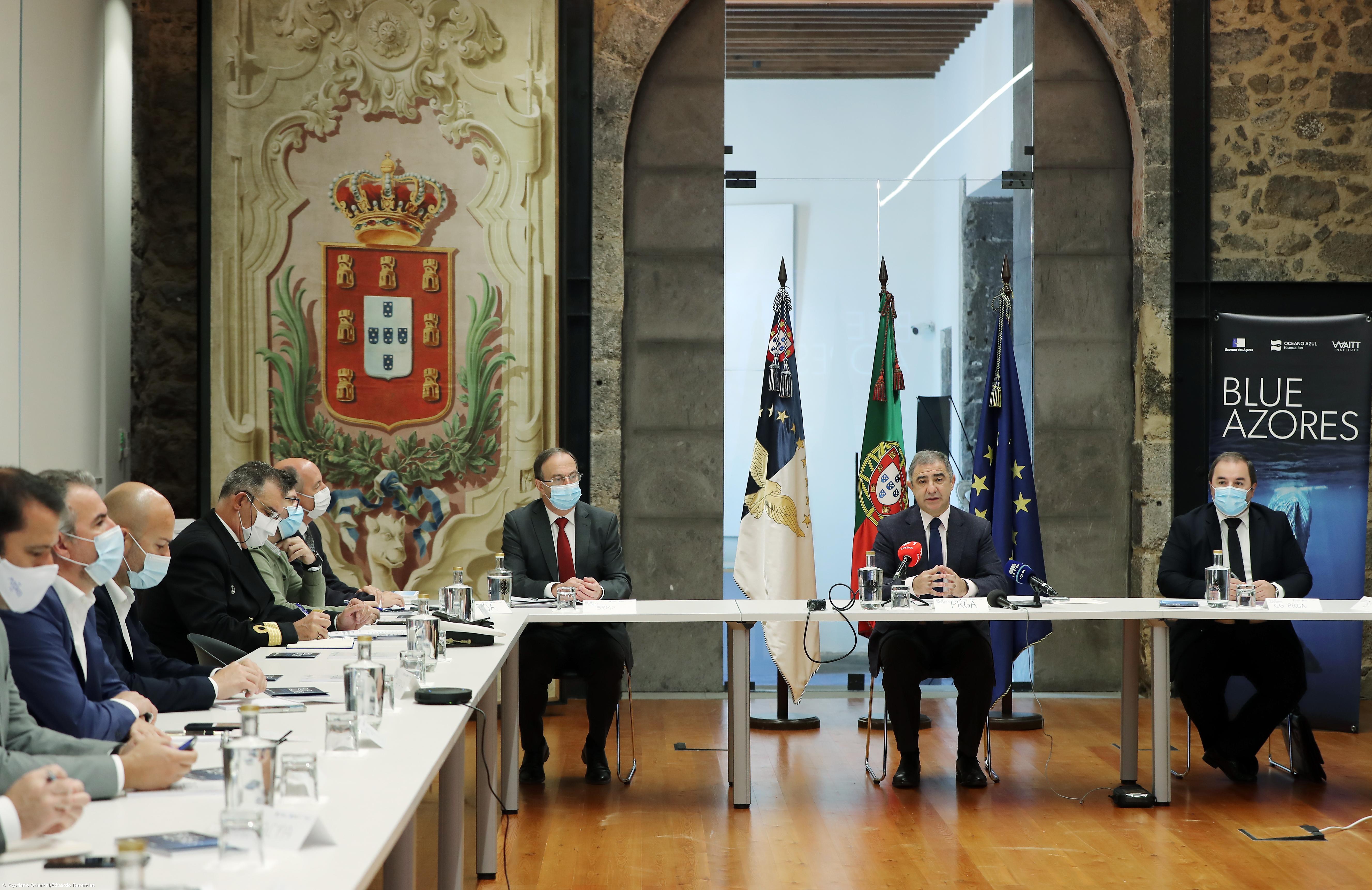 Áreas marinhas protegidas vão cobrir 30% do mar dos Açores – Imagem 1