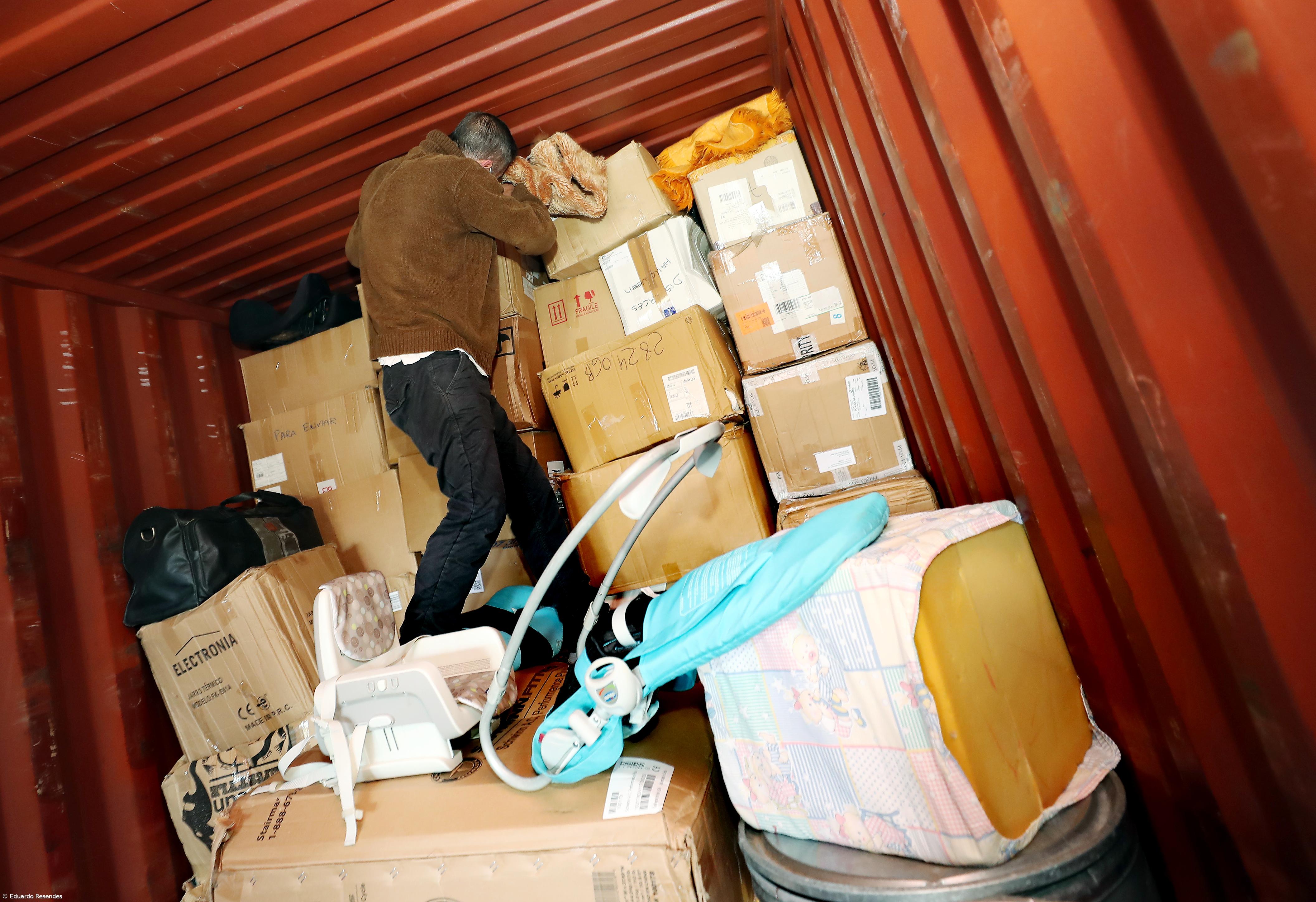 Cáritas apoia São Tomé e Príncipe com envio de bens – Imagem 3