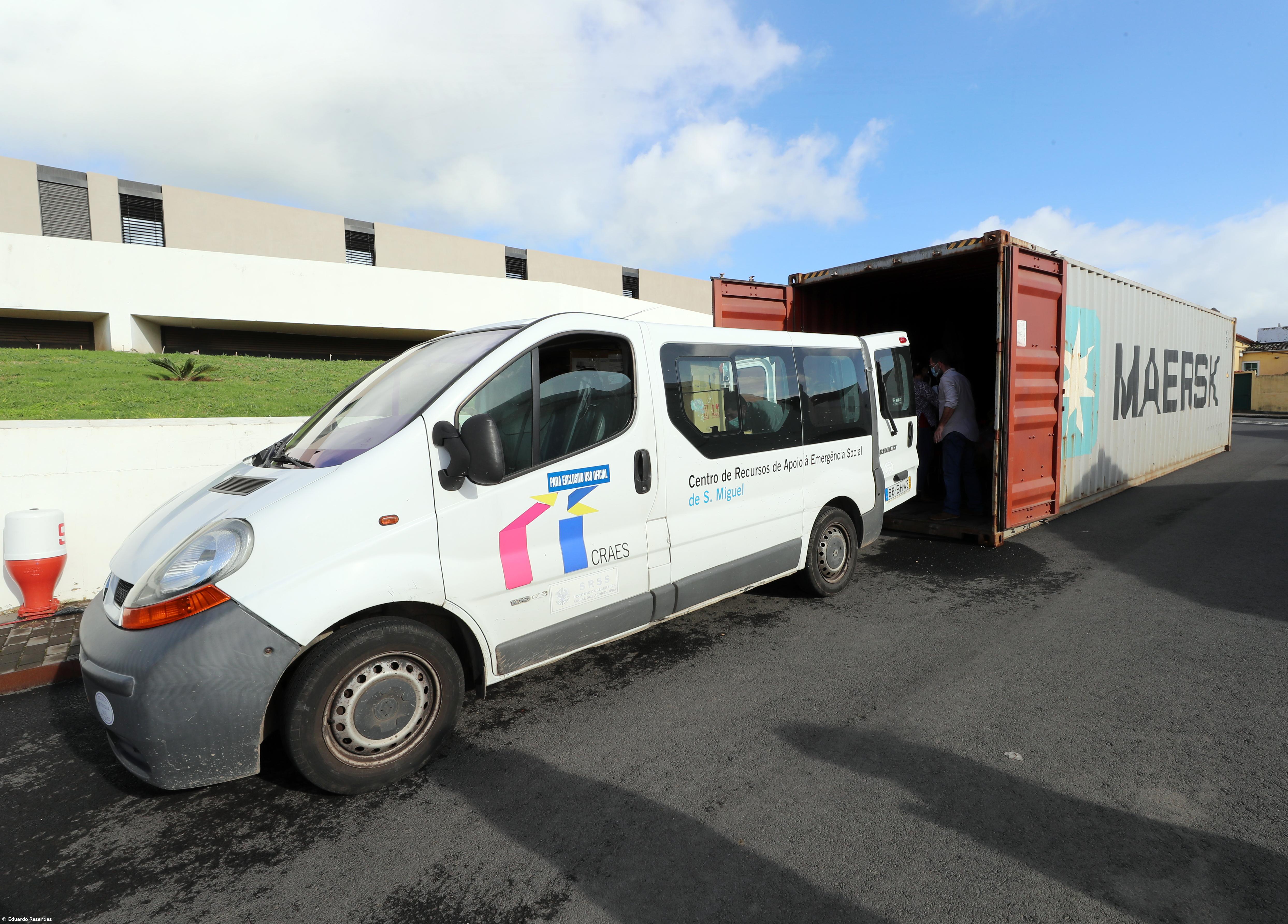 Cáritas apoia São Tomé e Príncipe com envio de bens – Imagem 5