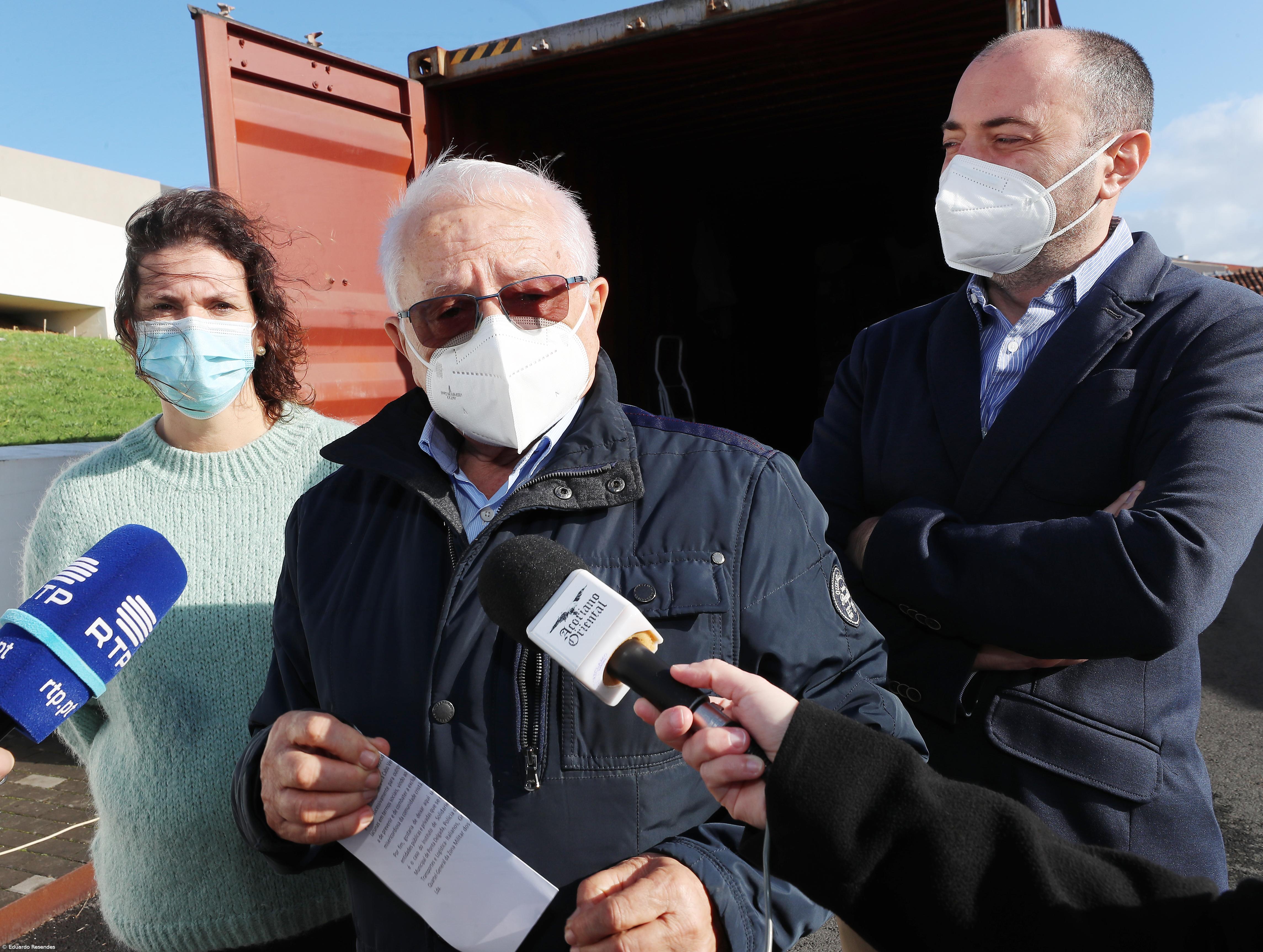 Cáritas apoia São Tomé e Príncipe com envio de bens – Imagem 6