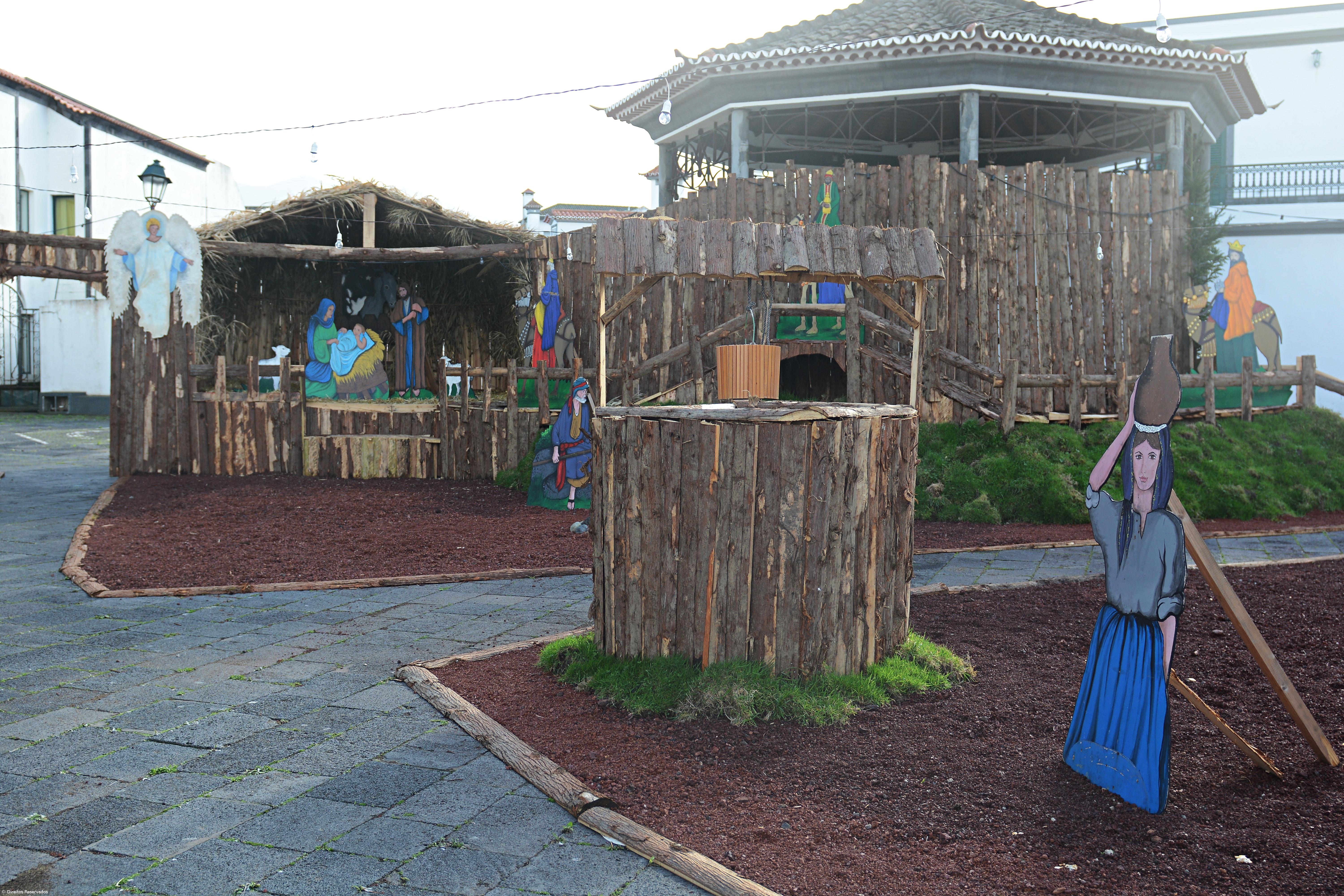 Presépio da freguesia da Ribeira Seca – Imagem 4