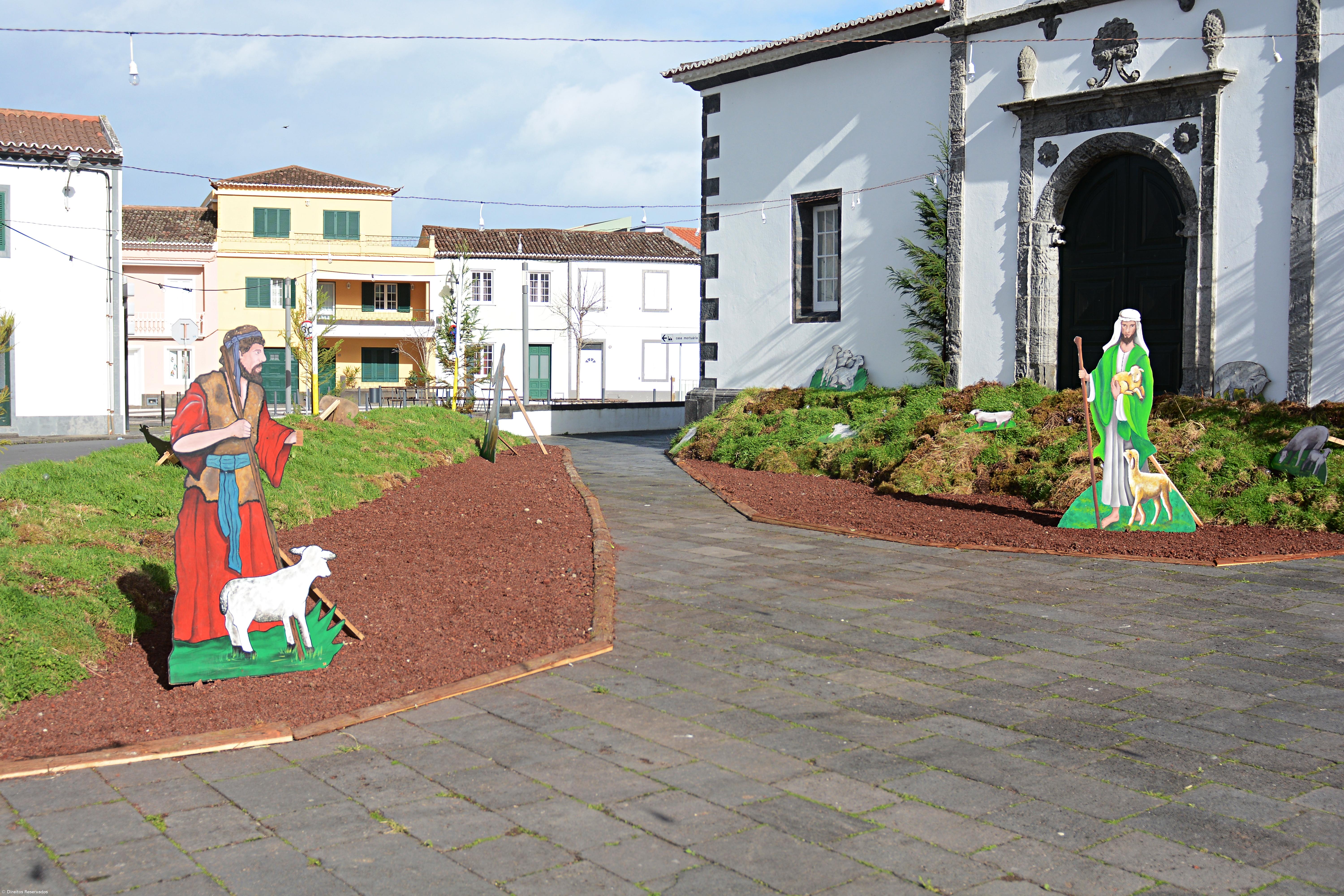 Presépio da freguesia da Ribeira Seca – Imagem 2