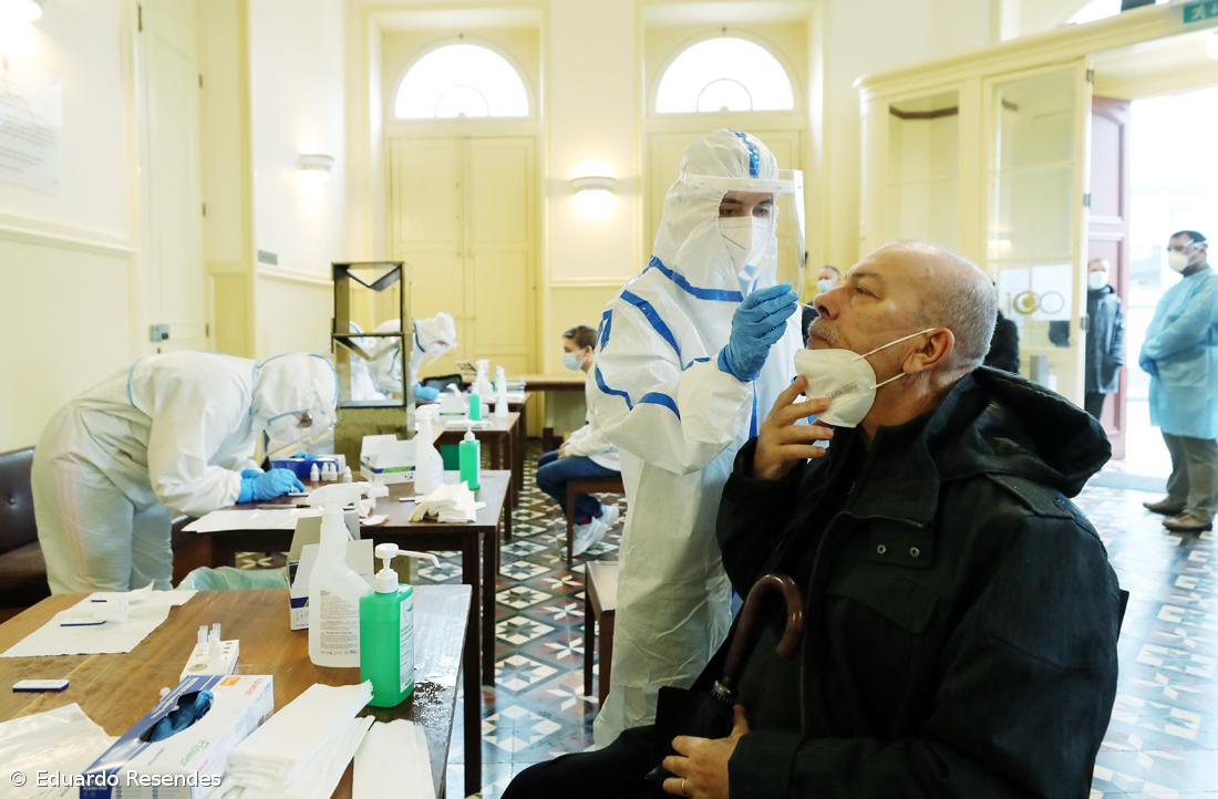 Açores com 392 novos casos positivos e um óbito – Imagem 1