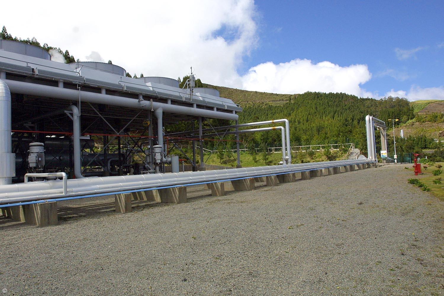 Recursos da geotermia podem ser utilizados em aquecimento de edificios  – Imagem 1