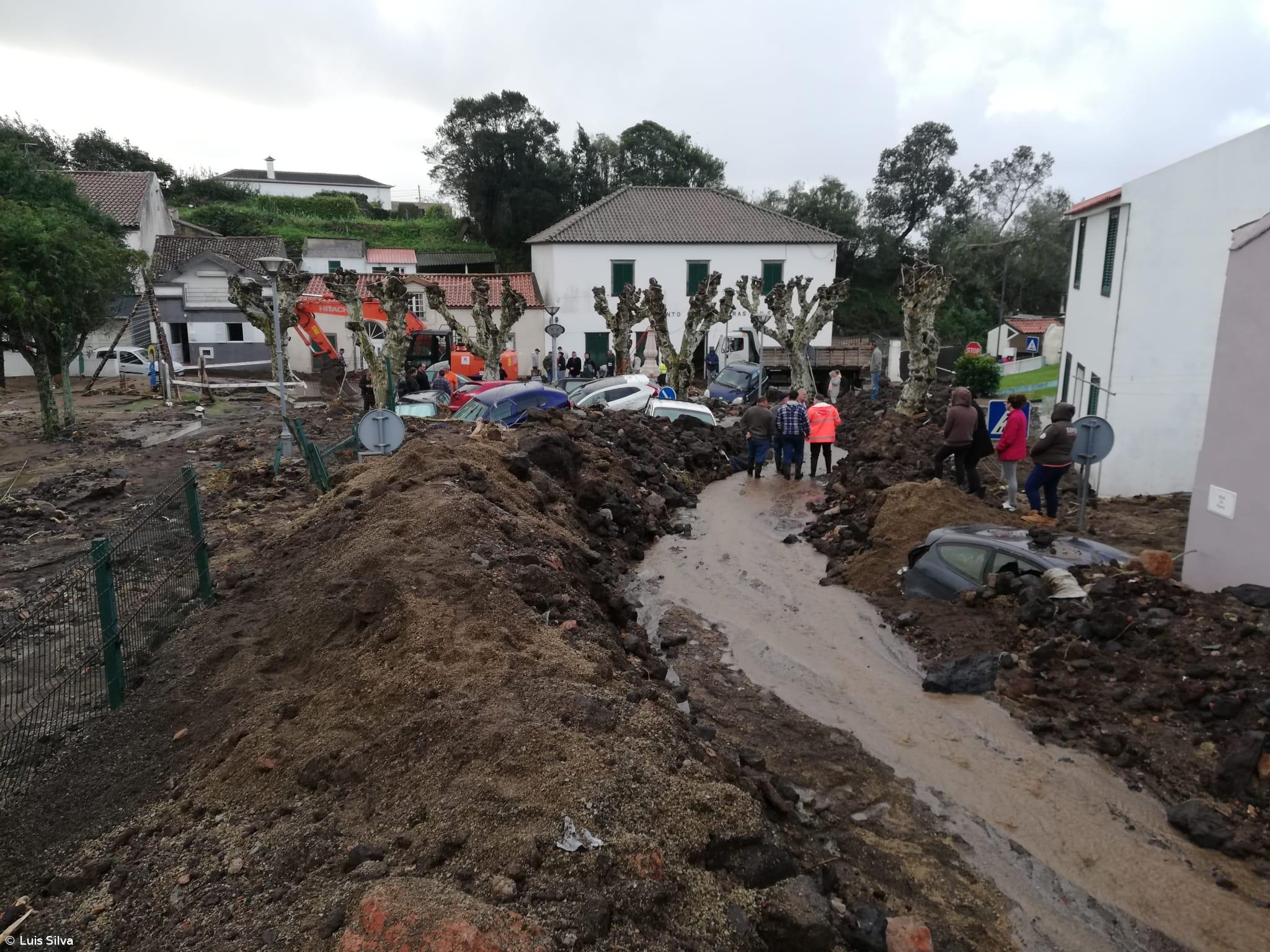 PS/Açores exige celeridade ao Governo Regional para apoios a famílias afetadas por mau tempo – Imagem 1