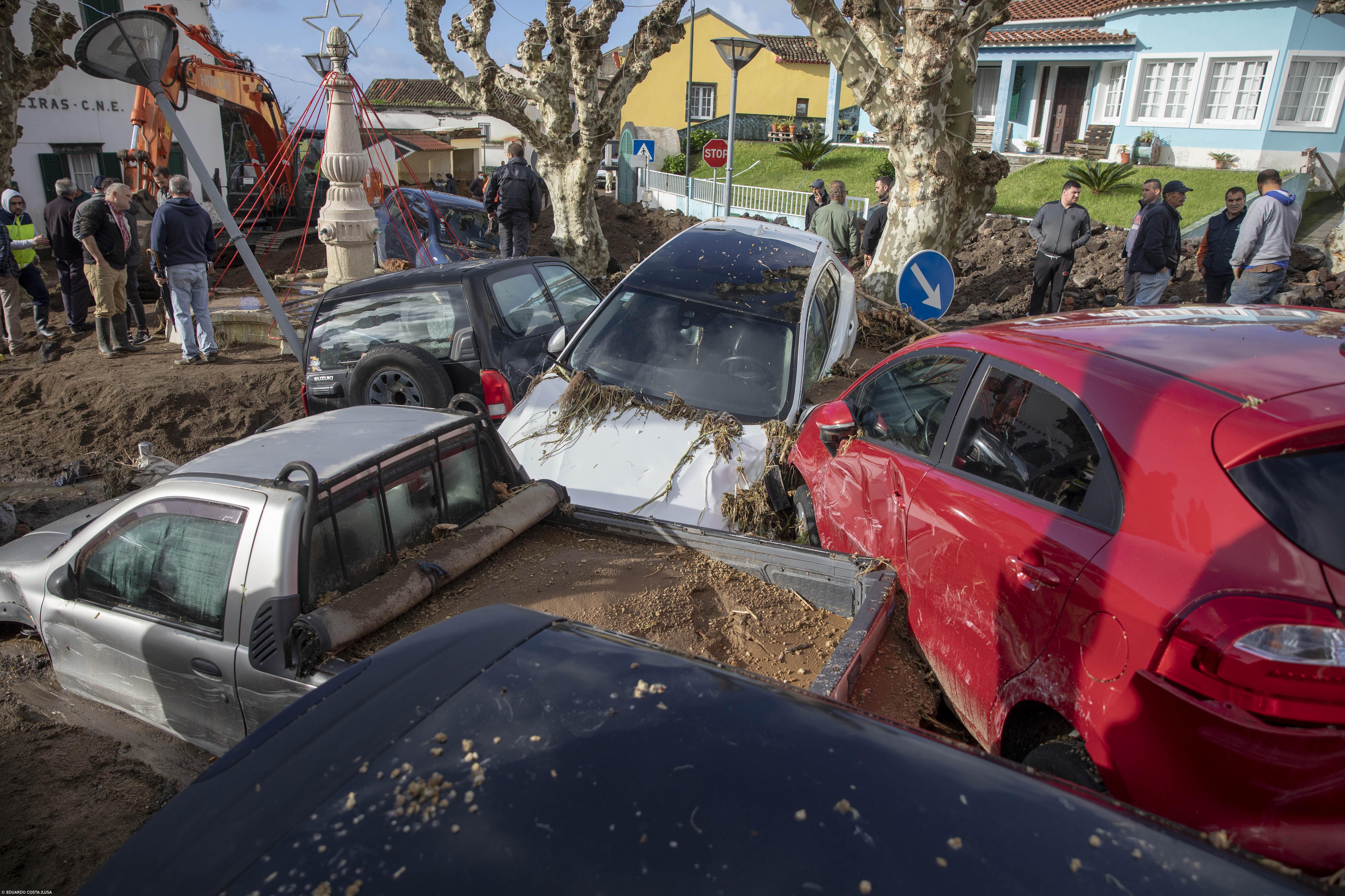 Governo recebe 25 pedidos de ajuda de lesados das intempéries – Imagem 1