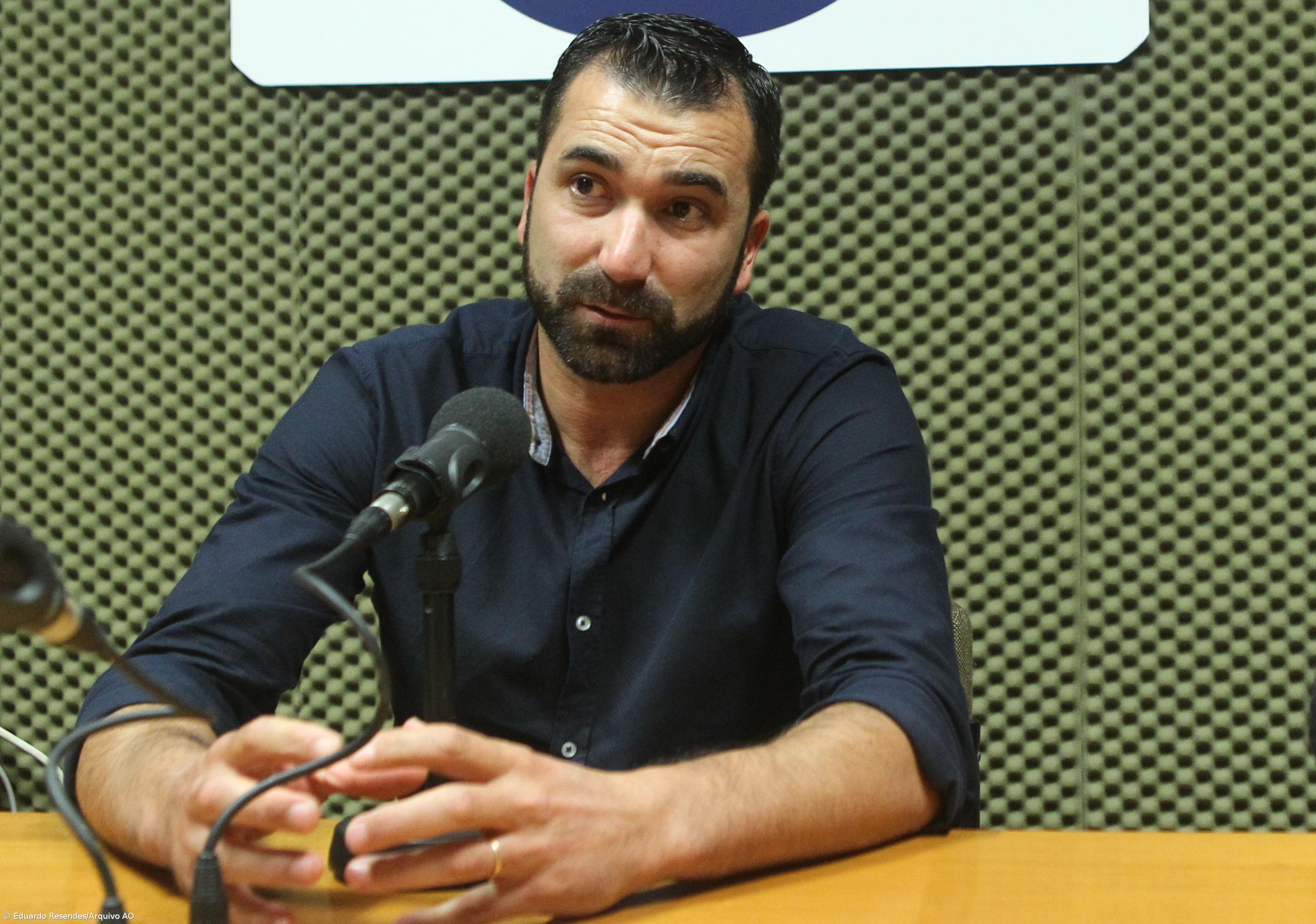 Emanuel Simão de regresso ao Desportivo de São Roque – Imagem 1