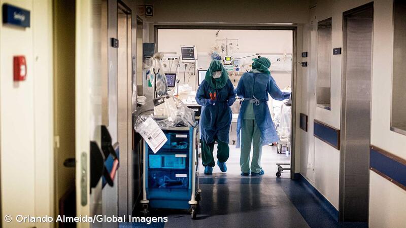 Infeções respiratórias com aumento mas pouco impacto na mortalidade  – Imagem 1