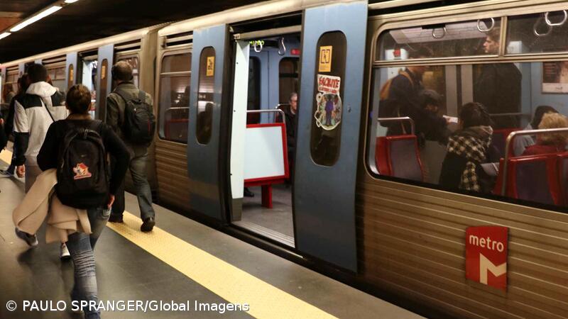 Ligações de metro do Campo Grande a Telheiras e Cidade Universitária suspensas até julho – Imagem 1