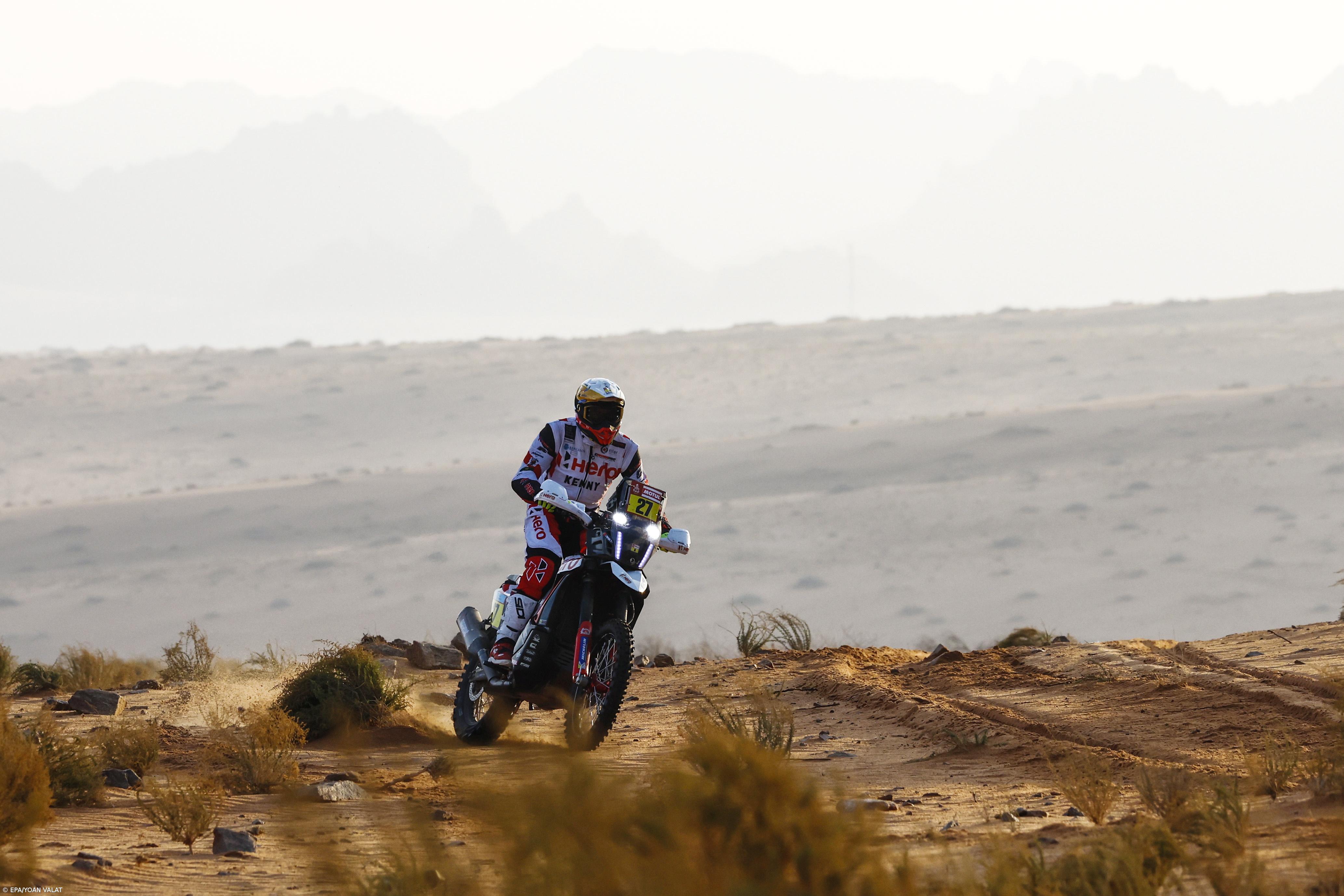 Joaquim Rodrigues Jr. abandona após queda na quarta etapa – Imagem 1