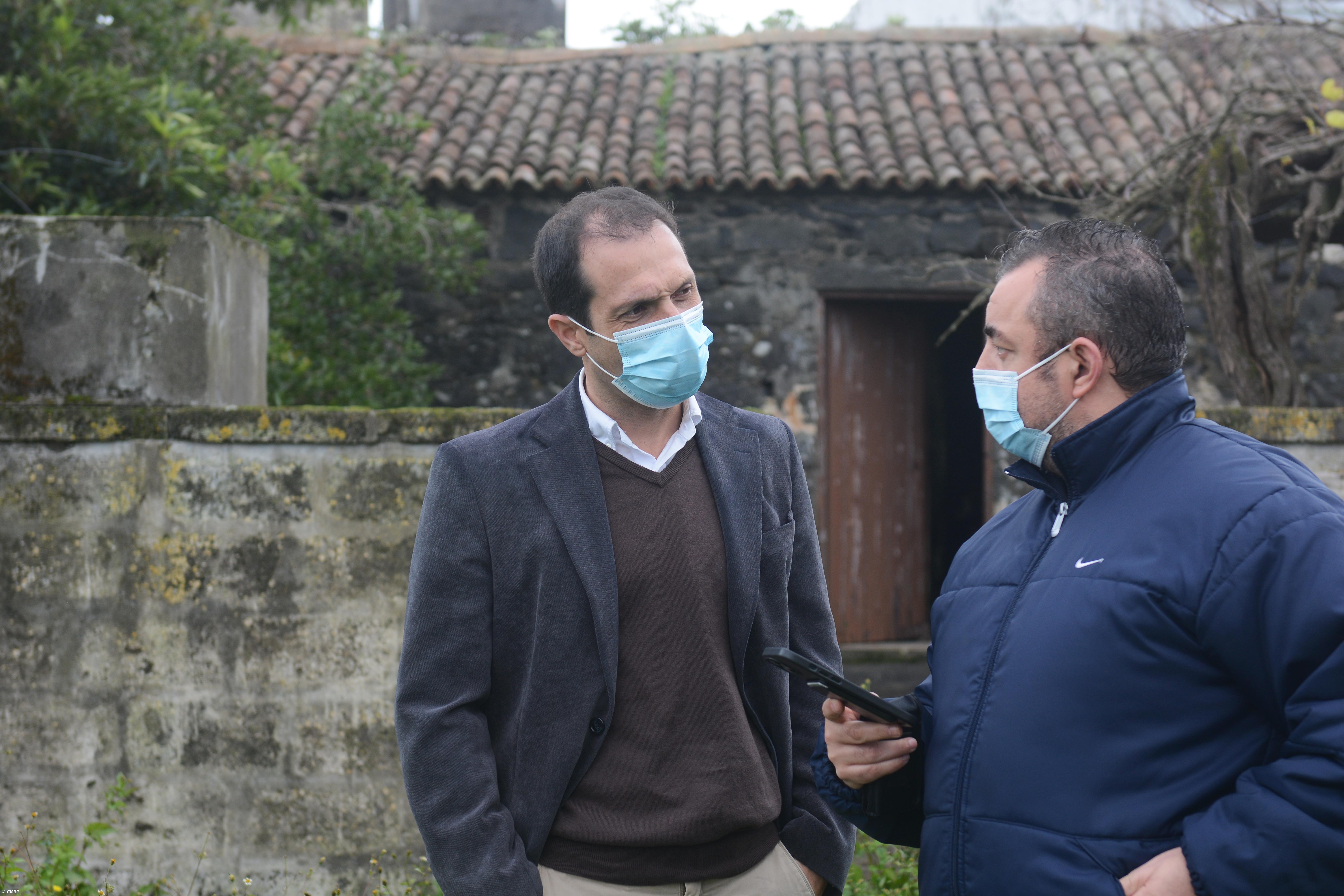 Ribeirinha terá mais um parque de estacionamento  – Imagem 1