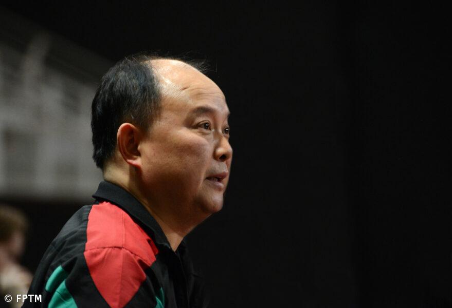 Kong Guoping abandona cargo de selecionador português de ténis de mesa – Imagem 1