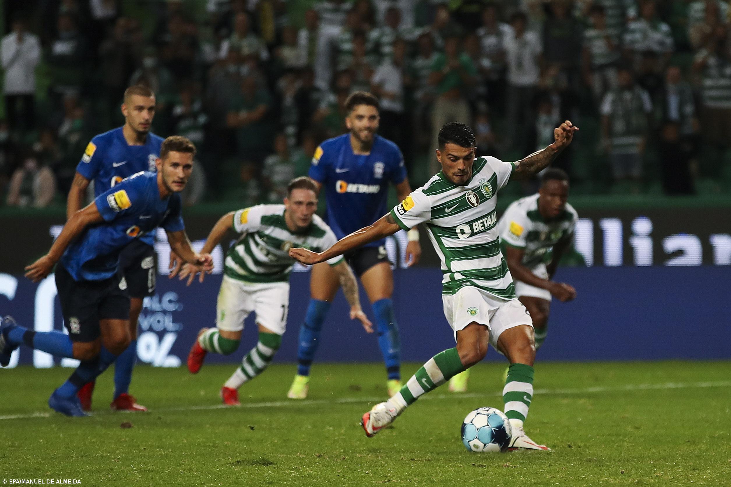 Pedro Porro e Ugarte integrados no treino do Sporting – Imagem 1