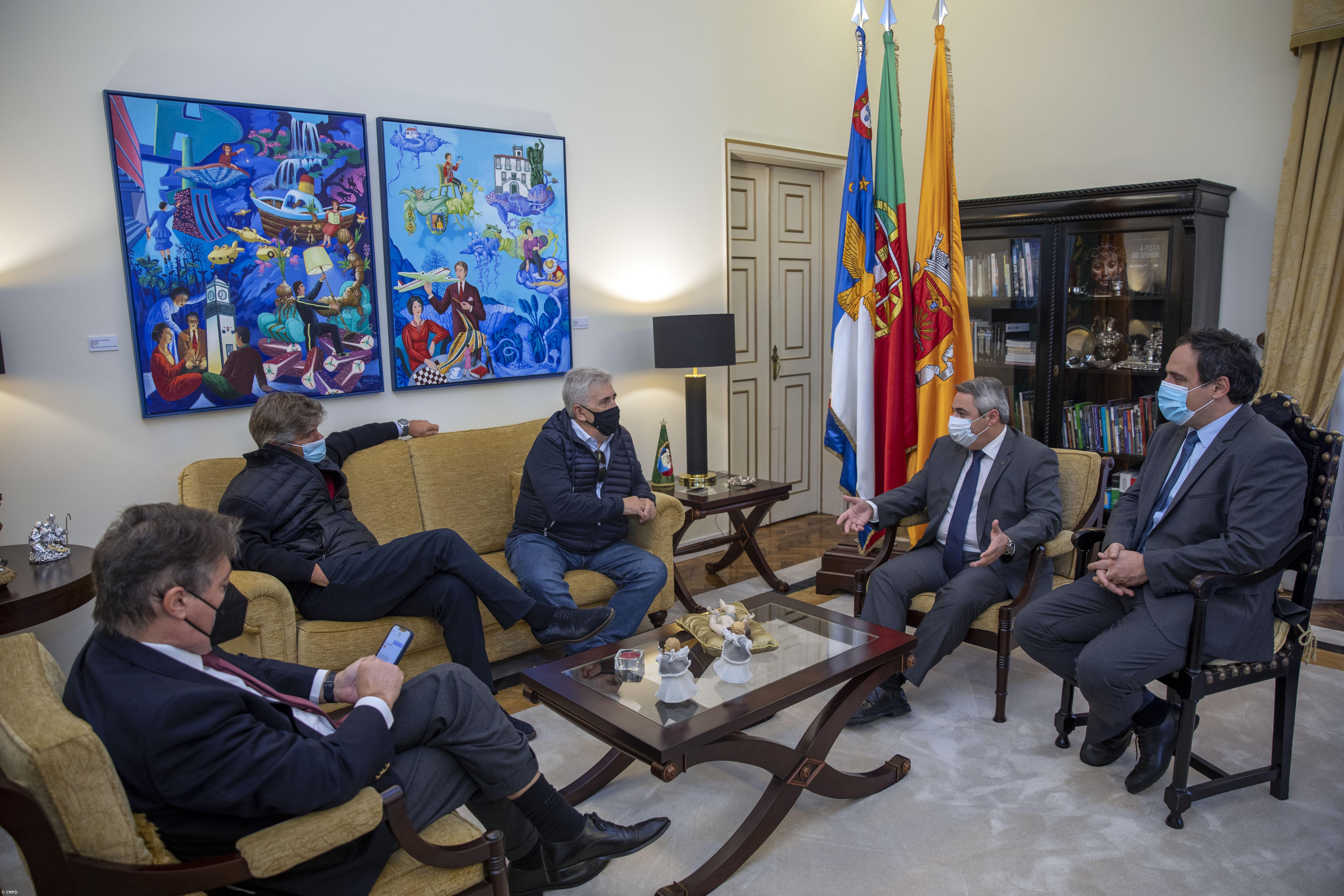 Vão avançar as obras de reabilitação para adaptar edifício da Santa Casa a hotel – Imagem 1