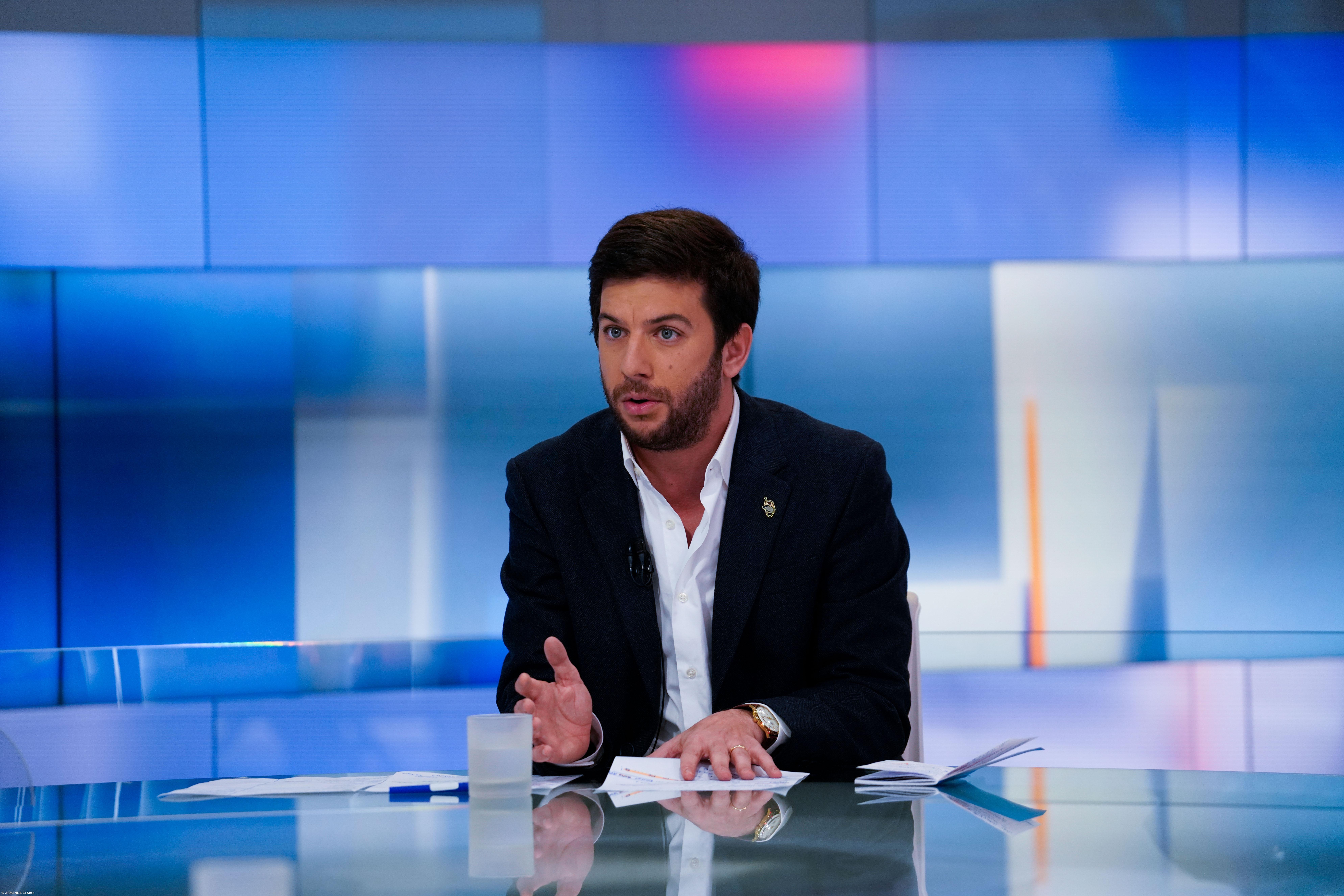 CDS espera ser “a grande surpresa” e voltar a eleger deputados em Leiria e Santarém – Imagem 1