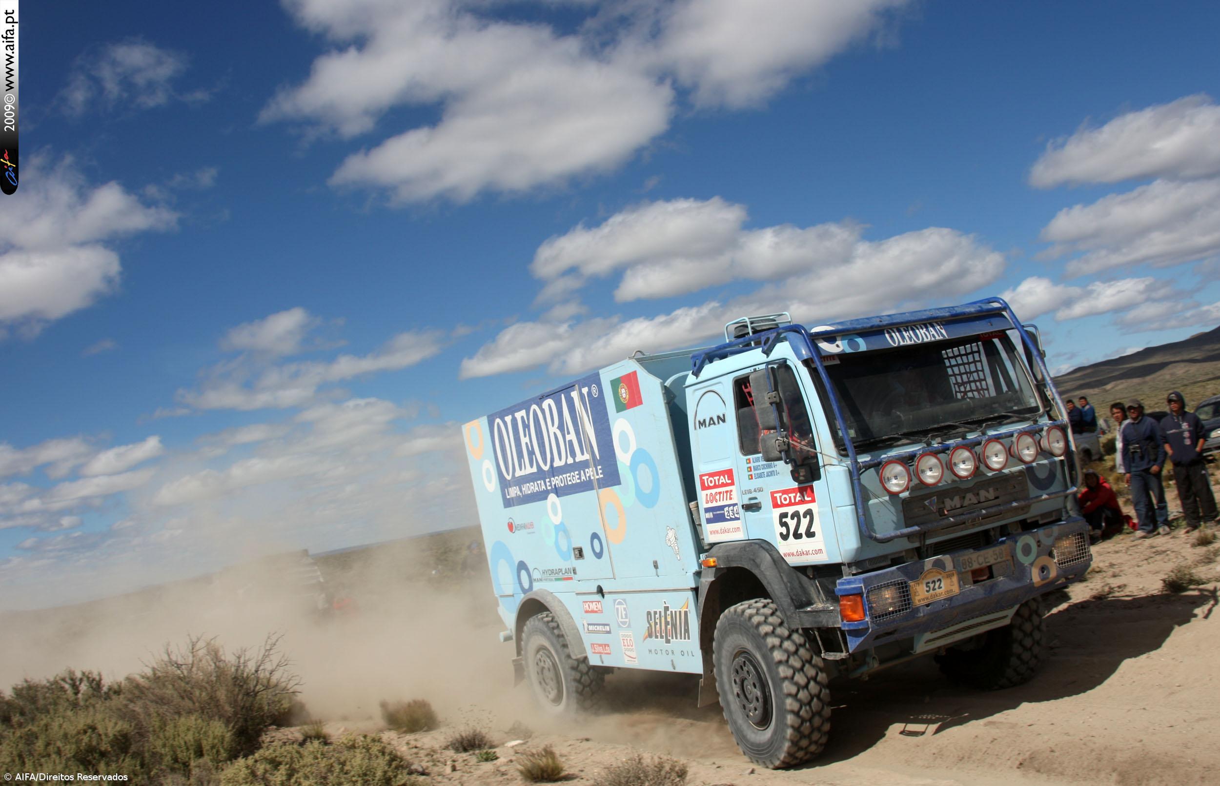 Rali arranca de Portimão  – Imagem 1