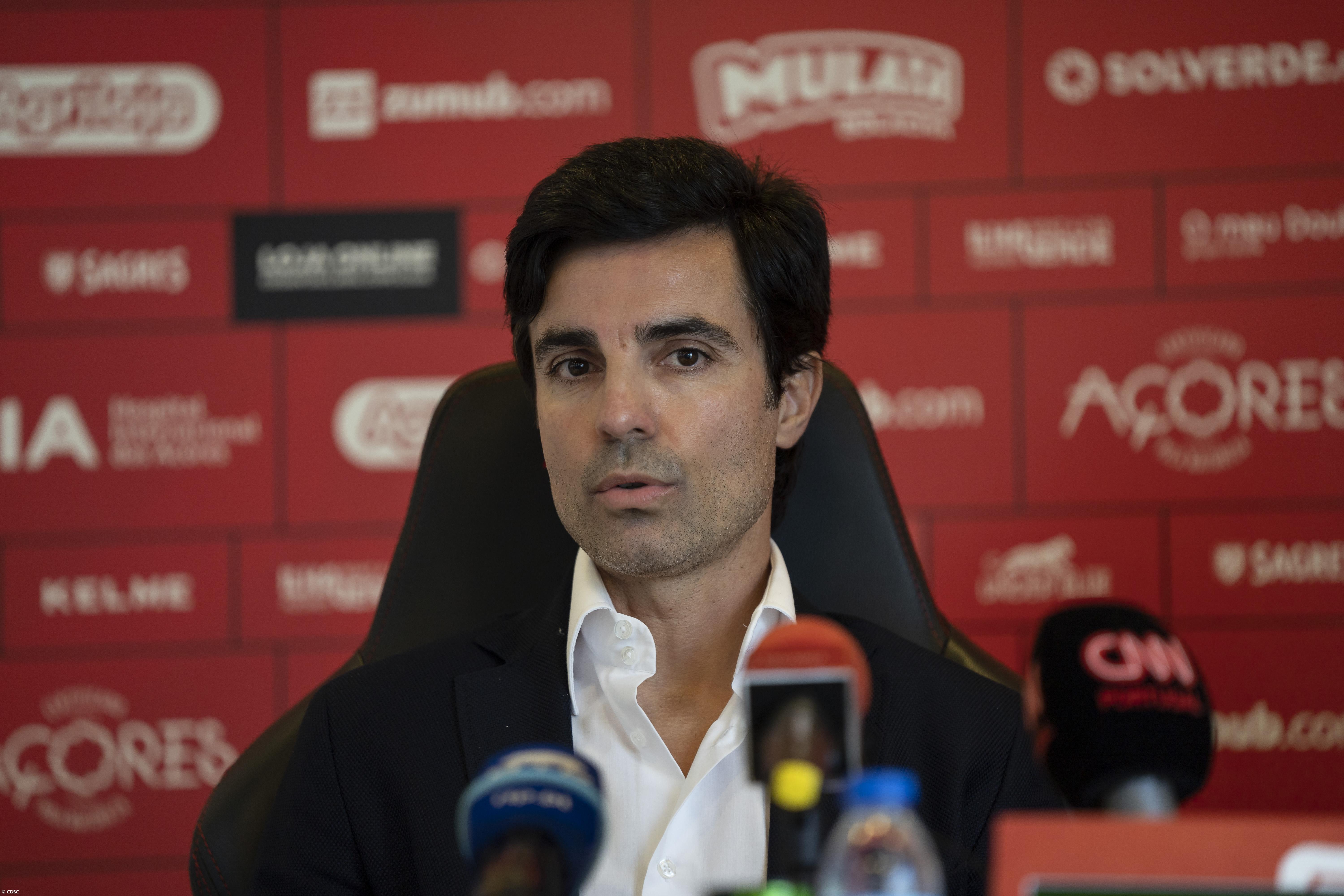 Mário Silva quer dar “estabilidade” ao Santa Clara – Imagem 1