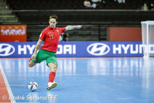Miguel Ângelo substitui Cardinal nos convocados de Portugal para o Euro de futsal – Imagem 1