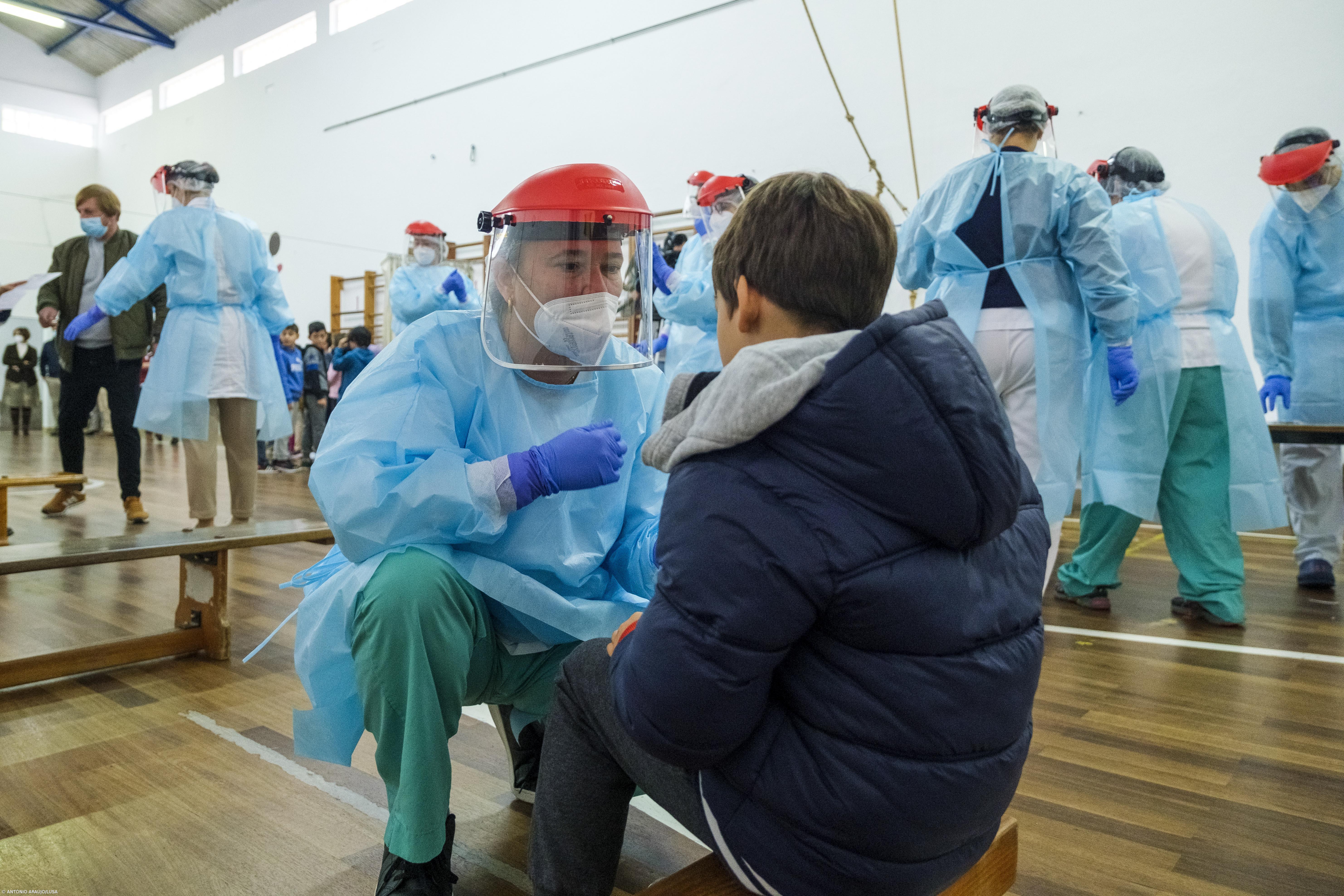 Açores com 206 novas infeções e 294 recuperações nas últimas 24 horas – Imagem 1