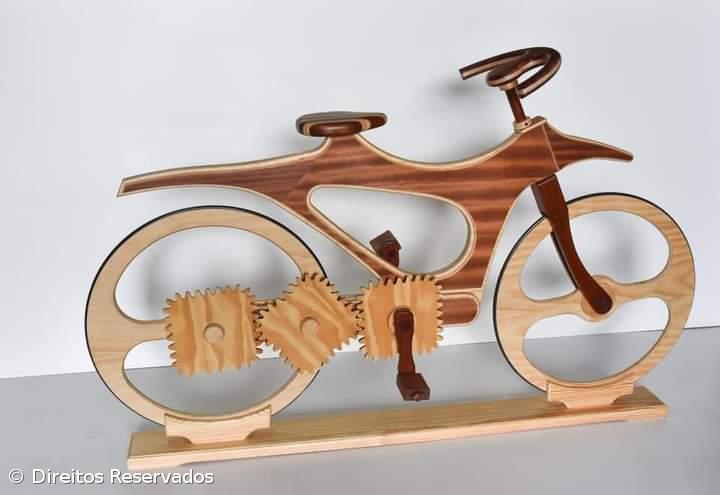 Jaime Neves, the wood artist – Imagem 1