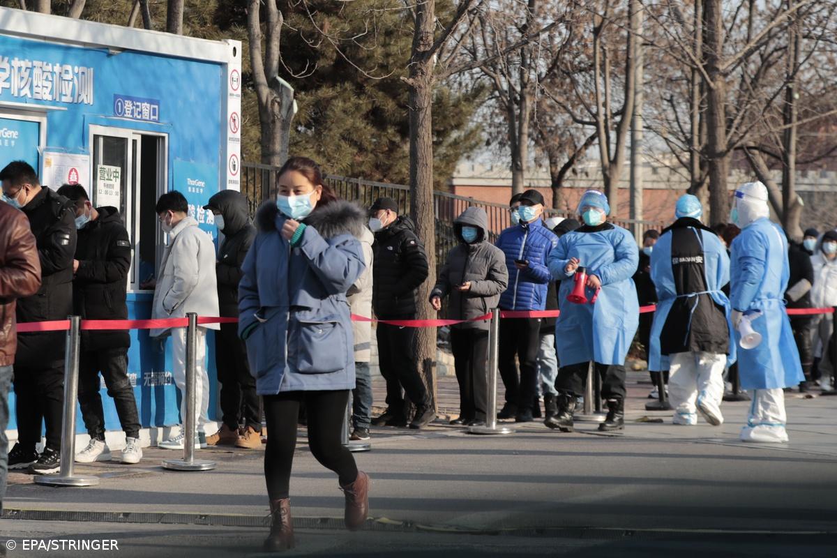 Taiwan equipara doença à gripe e dissolve agência anti-pandemia – Imagem 1