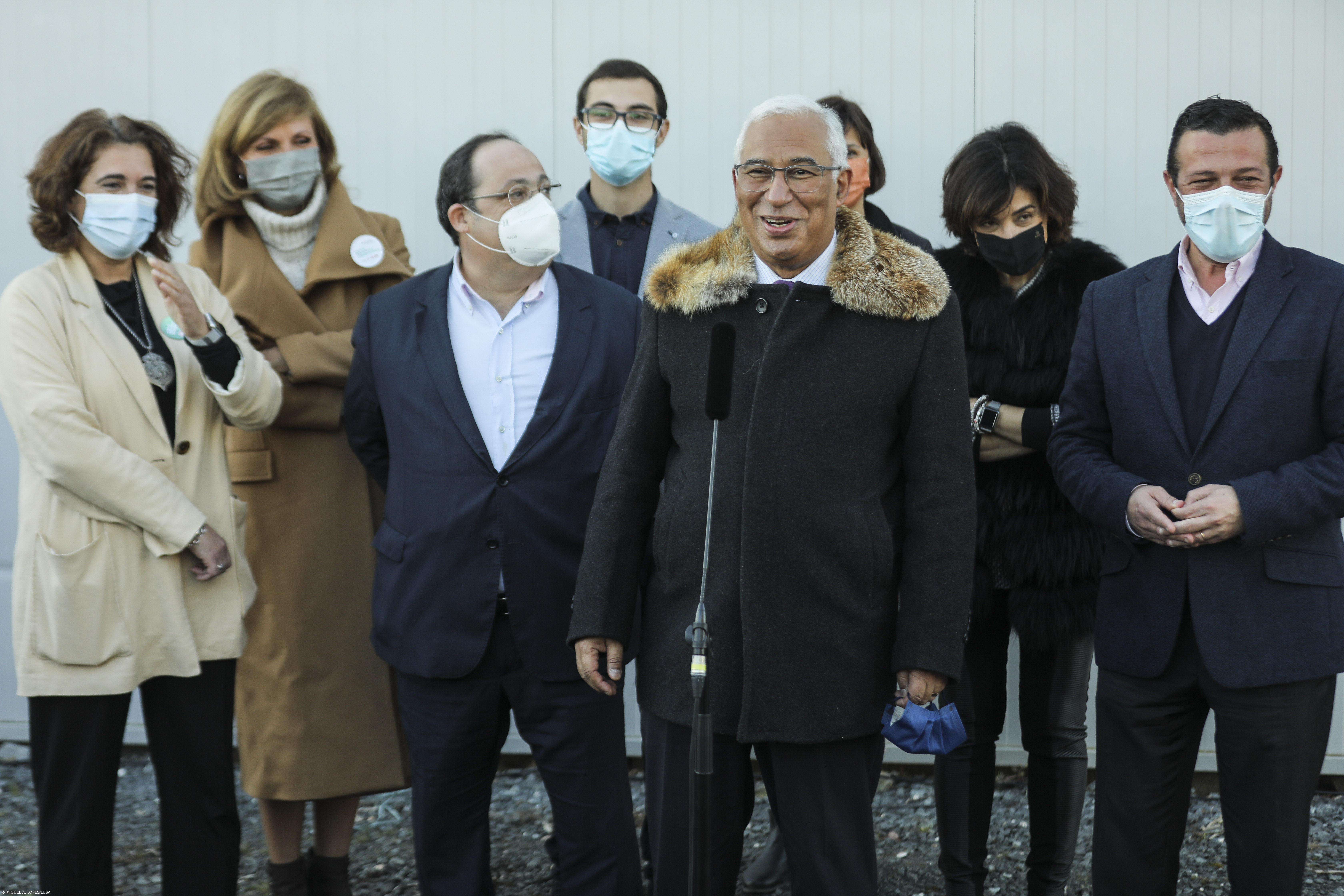 Costa acusa Rio de “fugir como o diabo da cruz” de dizer qual é o seu programa – Imagem 1