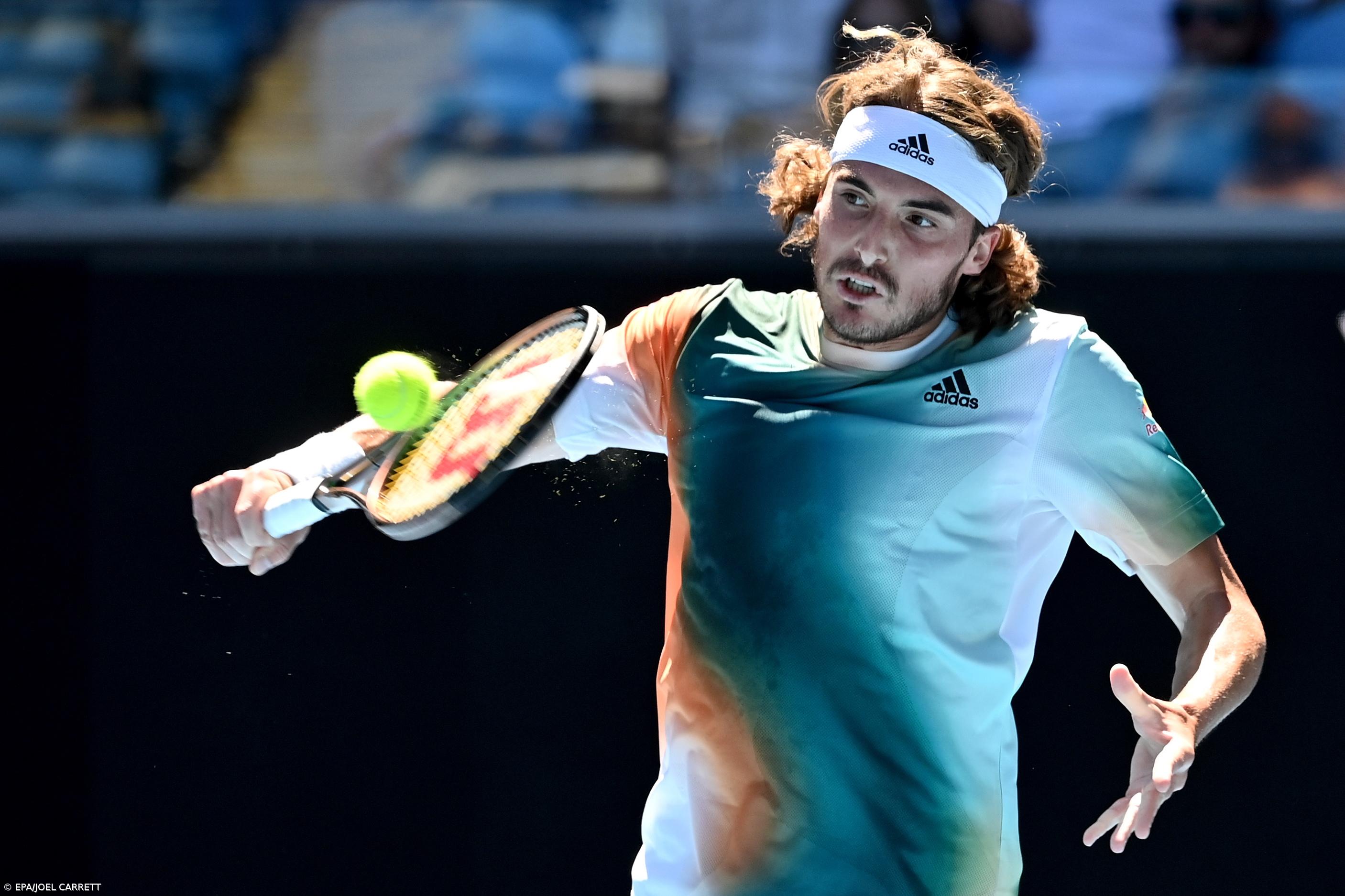 Medvedev e Tsitsipas voltam a encontrar-se na meia-final – Imagem 1