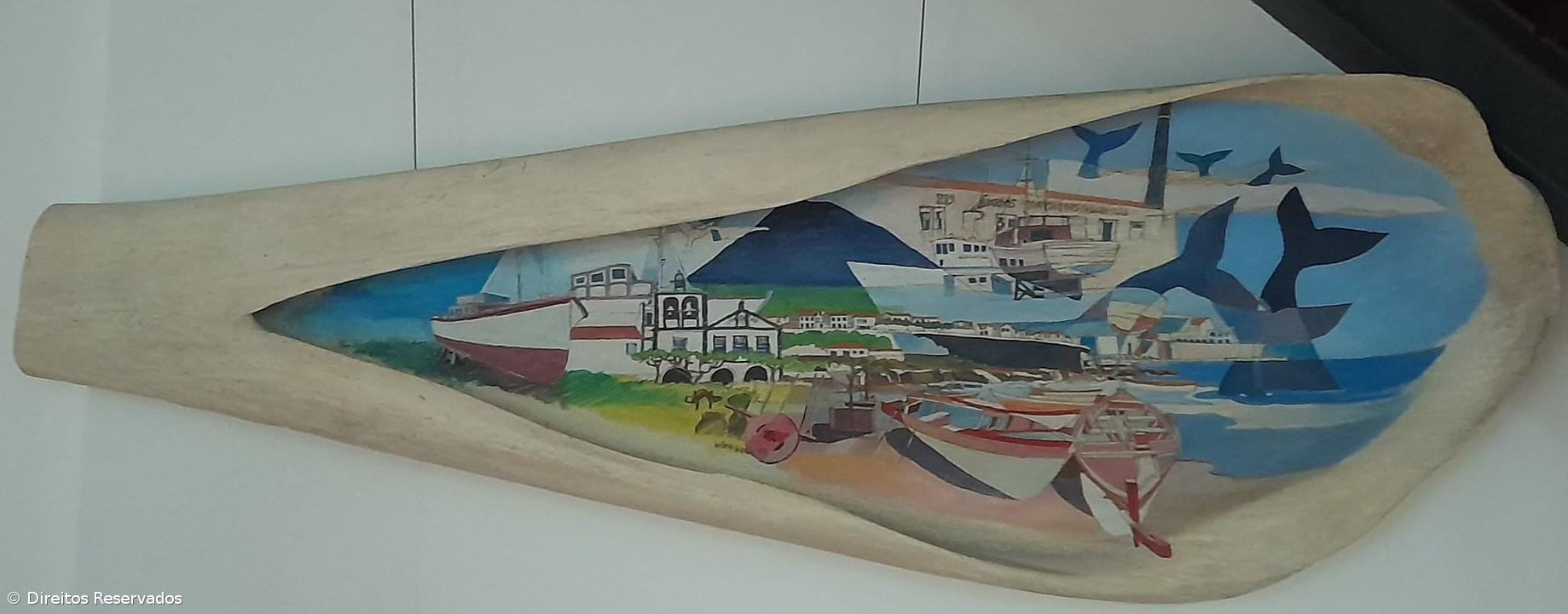 O adeus a Vítor Boga, o artista continental que pintou a açorianidade – Imagem 1