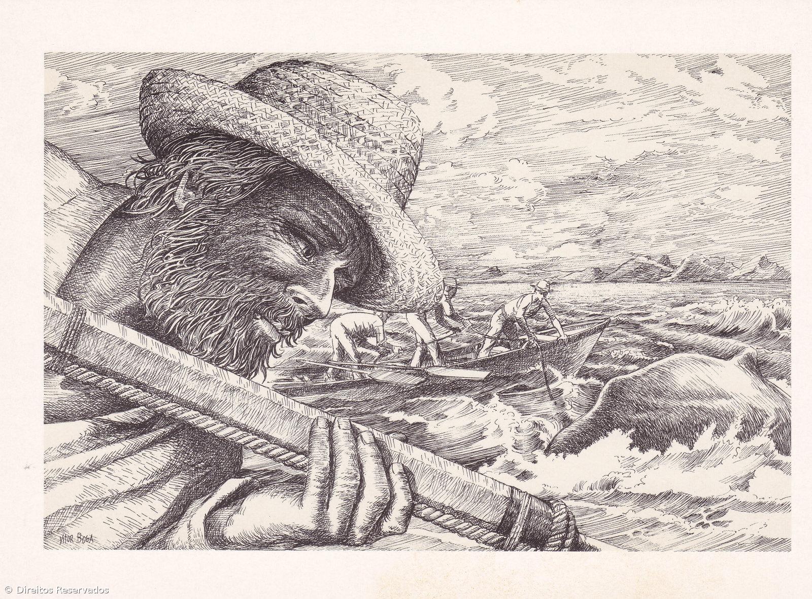 O adeus a Vítor Boga, o artista continental que pintou a açorianidade – Imagem 3