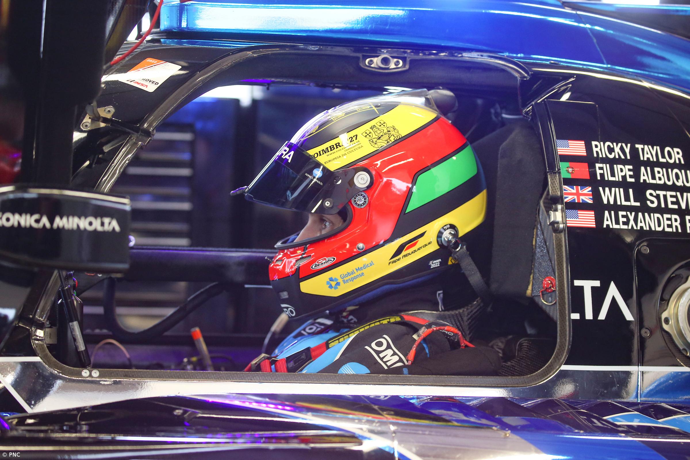 Filipe Albuquerque foi o mais rápido nos testes do Mundial de Resistência – Imagem 1