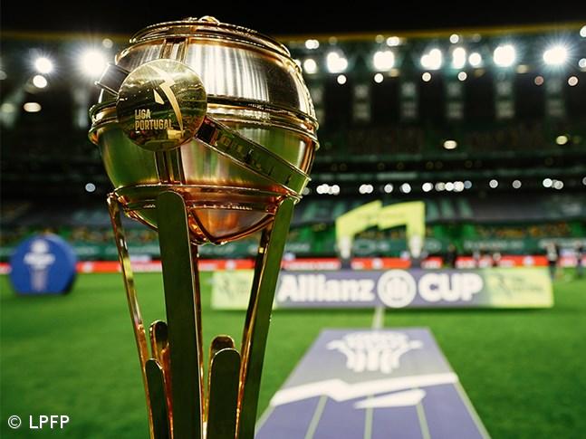 Sorteio da reformulada fase de grupos da Taça da Liga decorre a 23 de setembro – Imagem 1