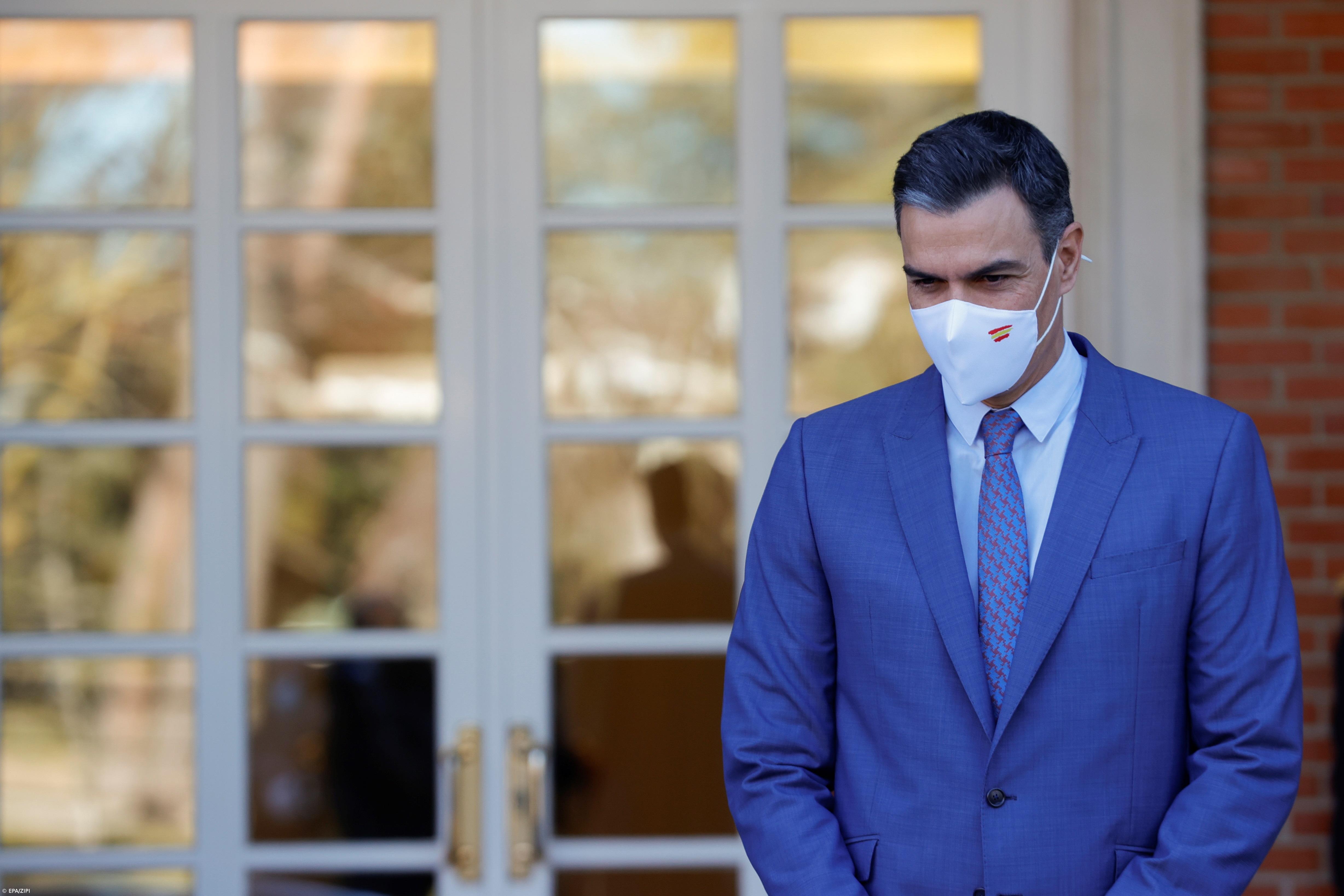 Primeiro-ministro espanhol anuncia reforma nos serviços de informação – Imagem 1