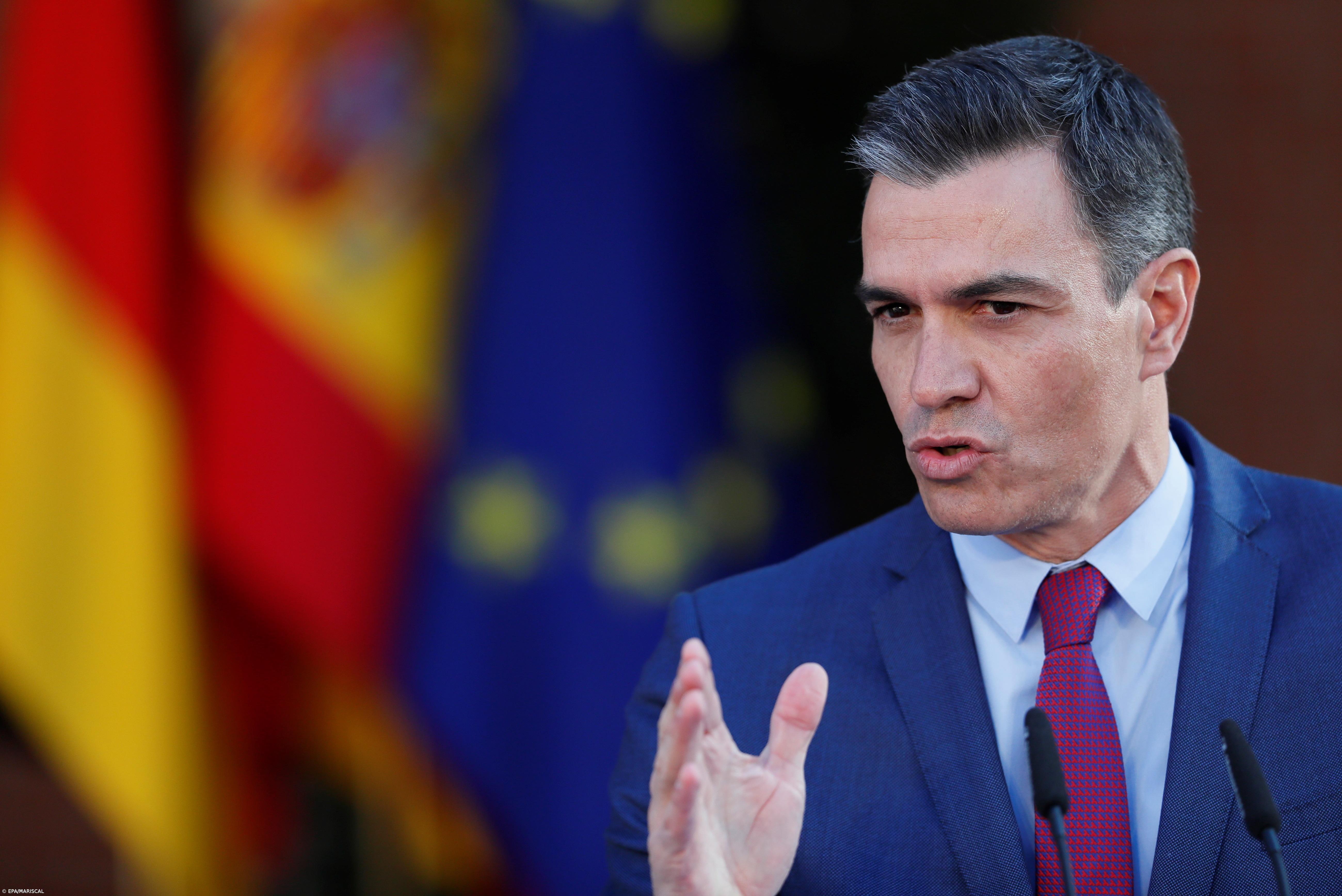 Espanha apoia Ocidente, mas extrema-esquerda no Governo está contra – Imagem 1