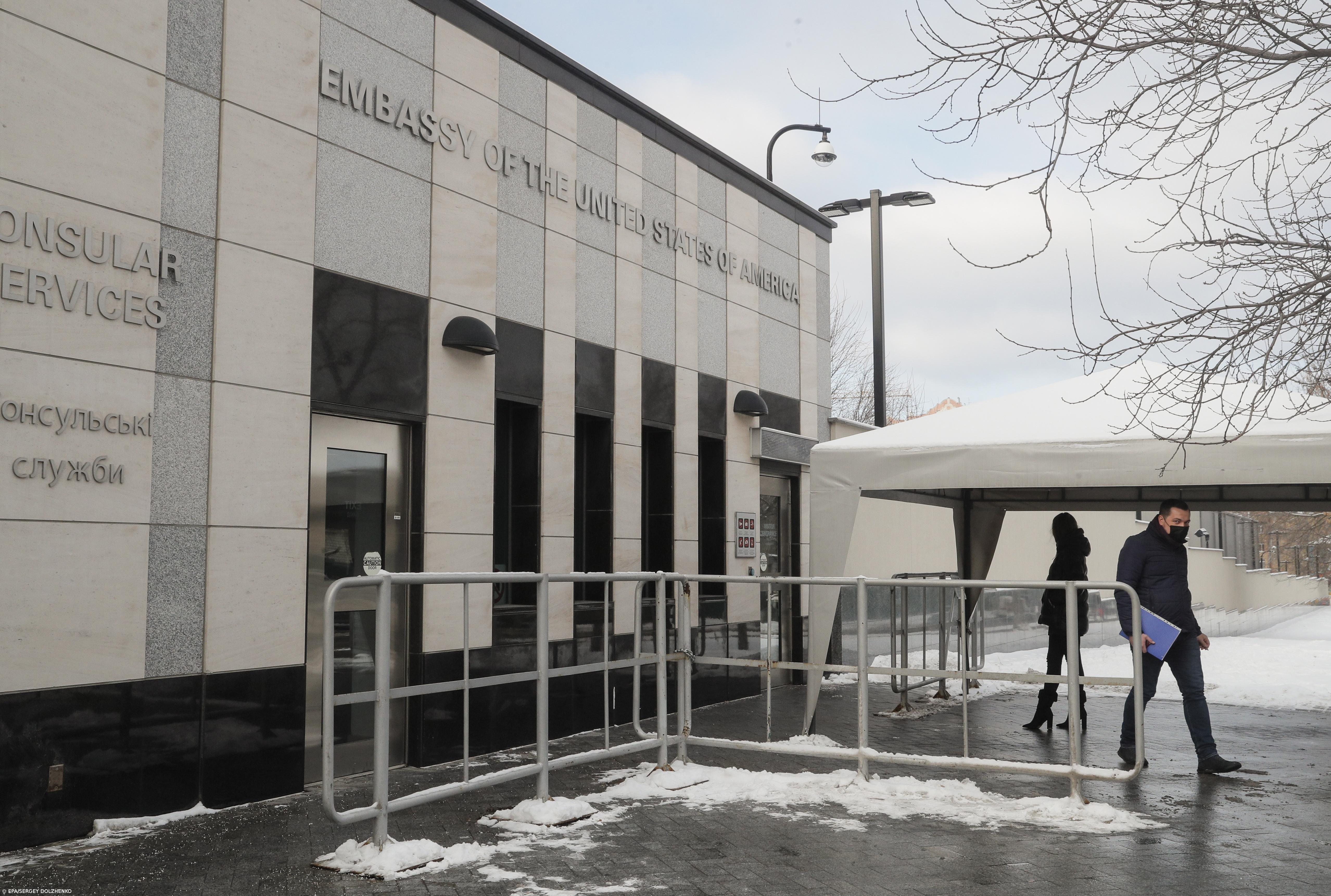 Embaixadora dos EUA diz que mobilização na Rússia é um “sinal de fraqueza" de Moscovo – Imagem 1