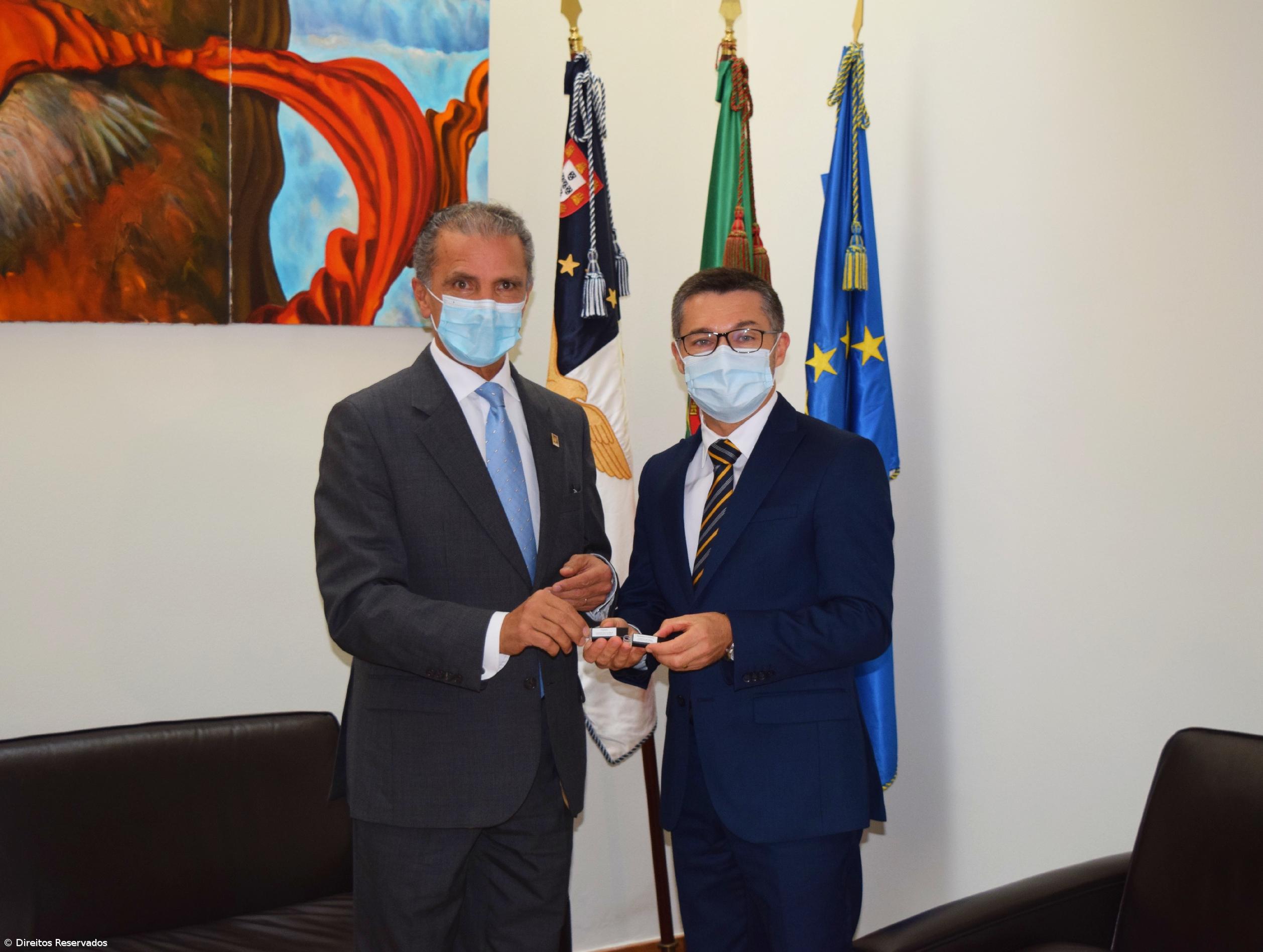 Região com défice de 246 ME em ano de pandemia – Imagem 1