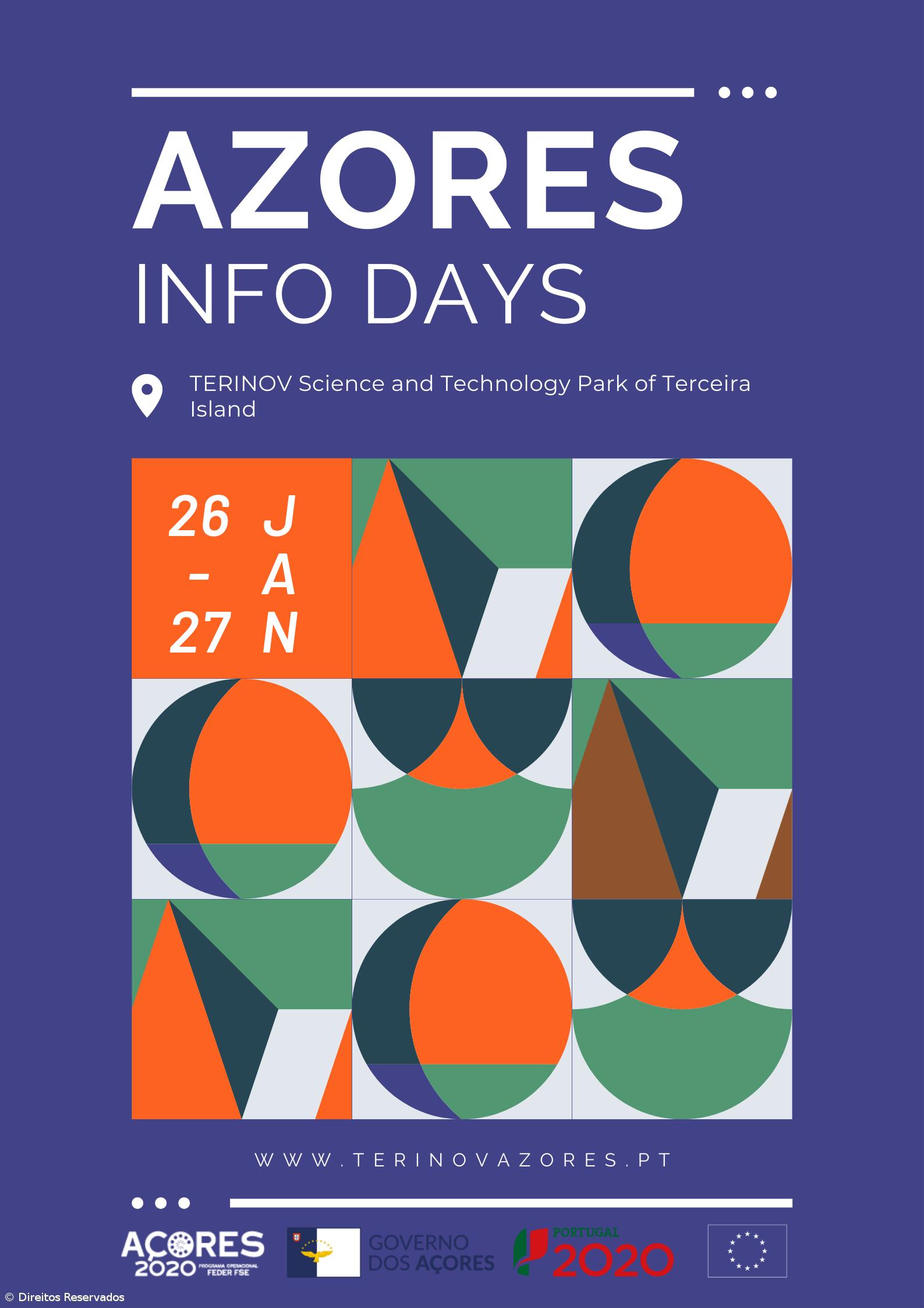 TERINOV acolhe Azores Info Days – Imagem 2