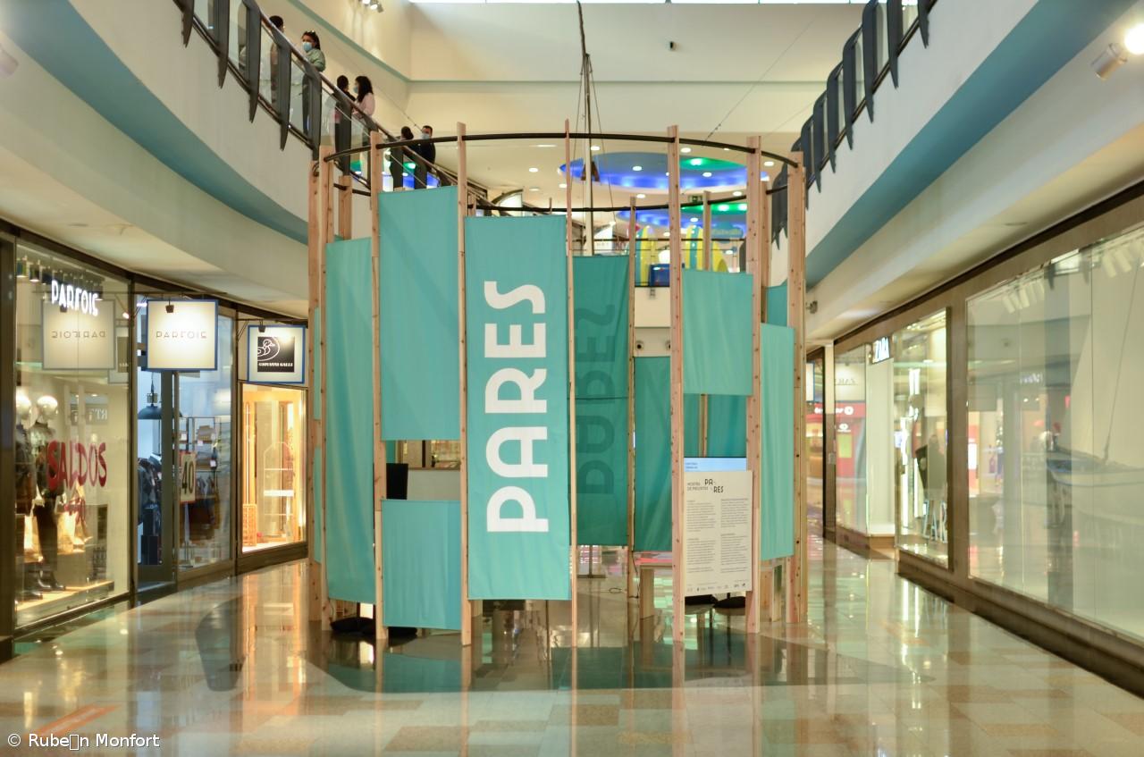 Anda&Fala apresenta mostra PARES no Parque Atlântico – Imagem 1