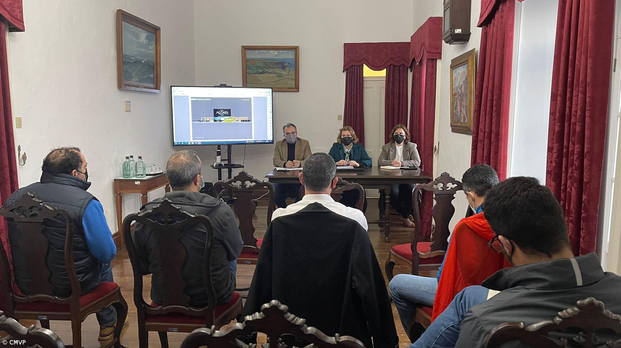 Vila do Porto prepara participação na BTL 2022 – Imagem 1