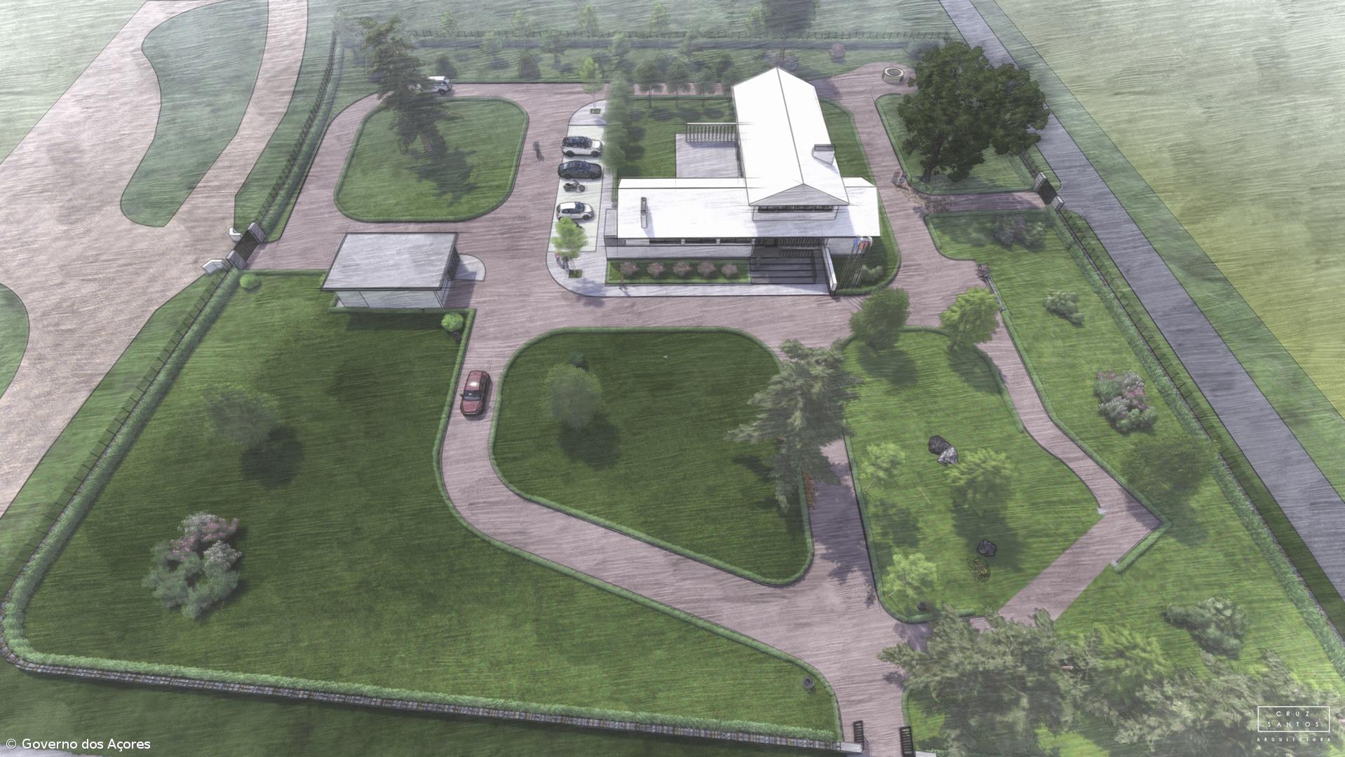 Governo dos Açores abre concurso para reabilitar futura sede da Agência Espacial Portuguesa – Imagem 2