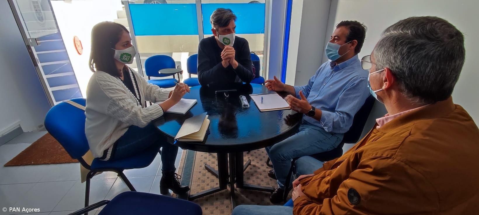 PAN defende reforço de efetivos da PSP e aumento do subsídio de risco – Imagem 1