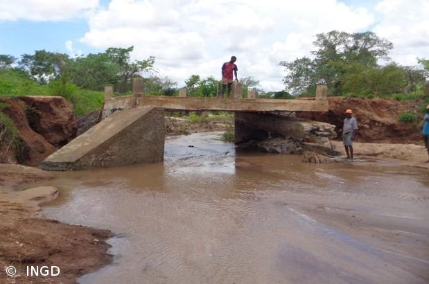 Tempestade tropical Ana já matou 47 pessoas entre Madagáscar, Malaui e Moçambique – Imagem 1