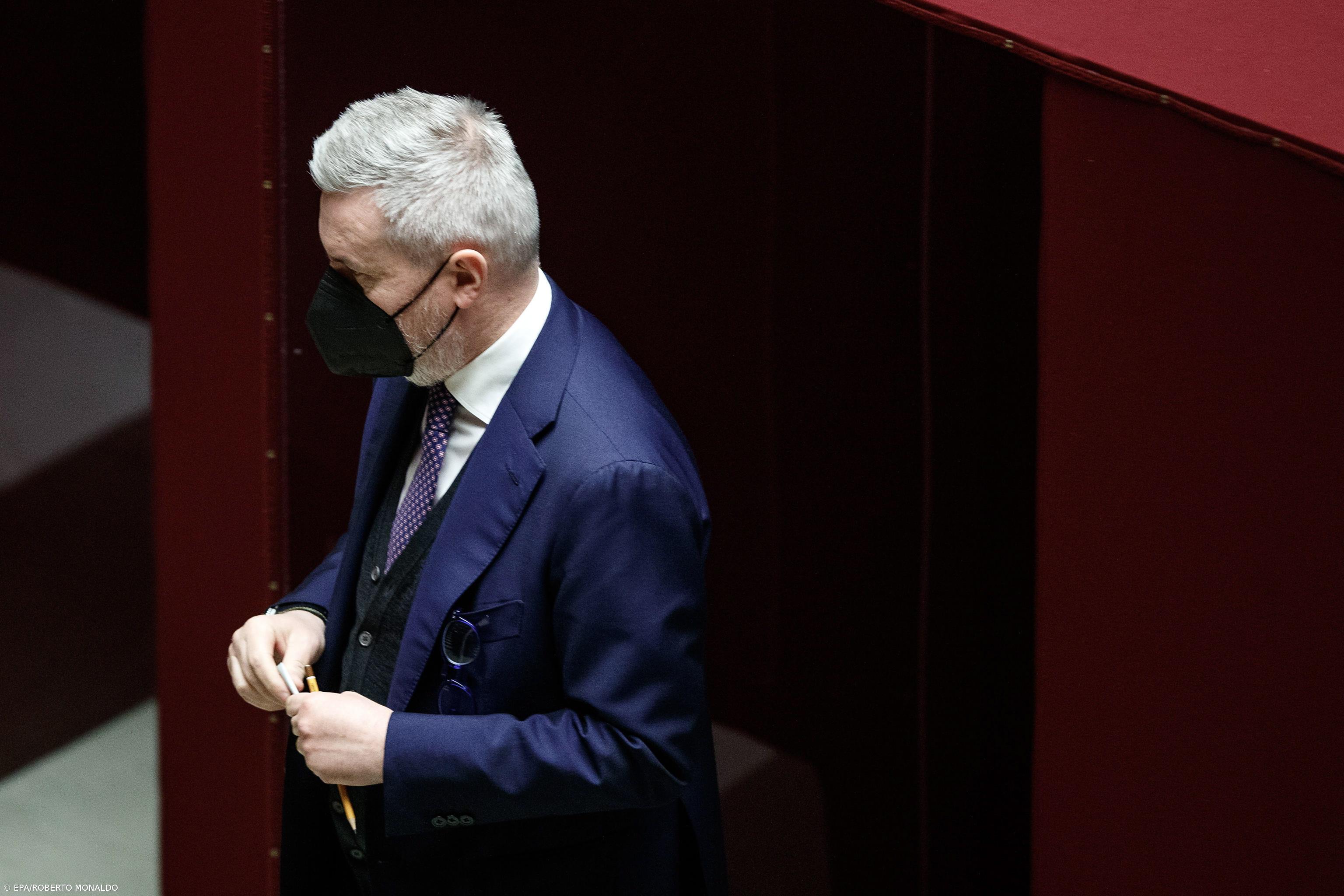 Itália diz que vai respeitar compromissos no âmbito da NATO – Imagem 1