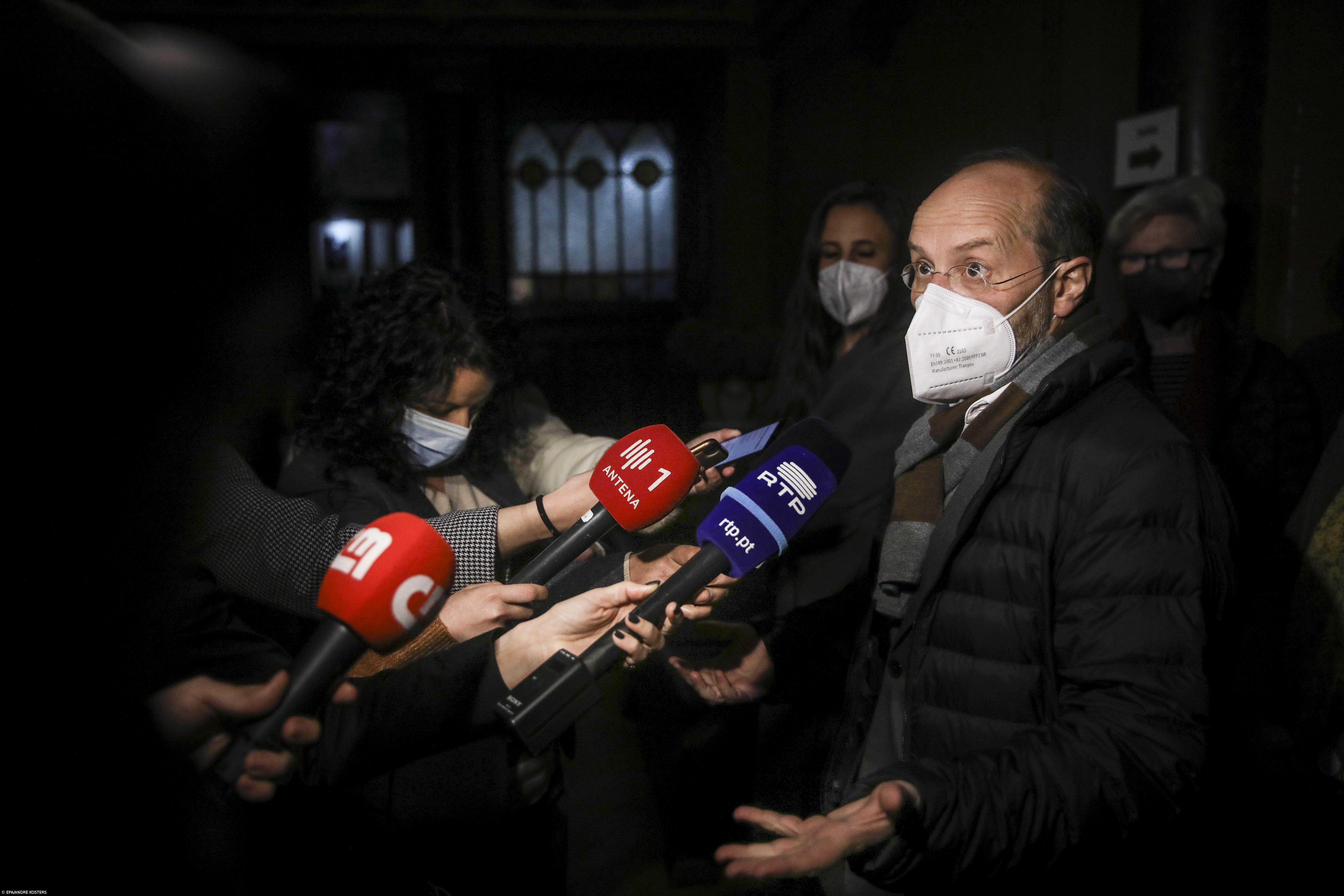 Rui Tavares aponta diálogo à esquerda como grande desafio – Imagem 1