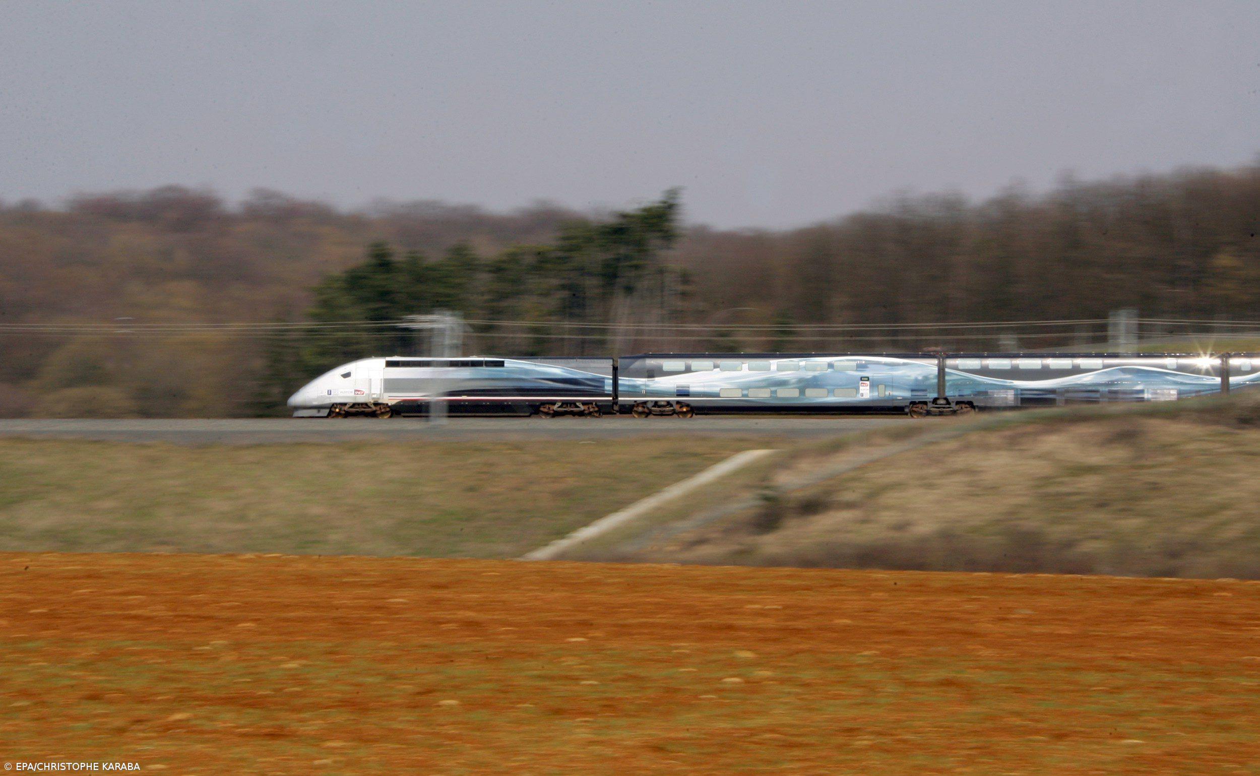 Bruxelas anuncia 11,9 mil ME para melhorar redes de transportes europeias – Imagem 1