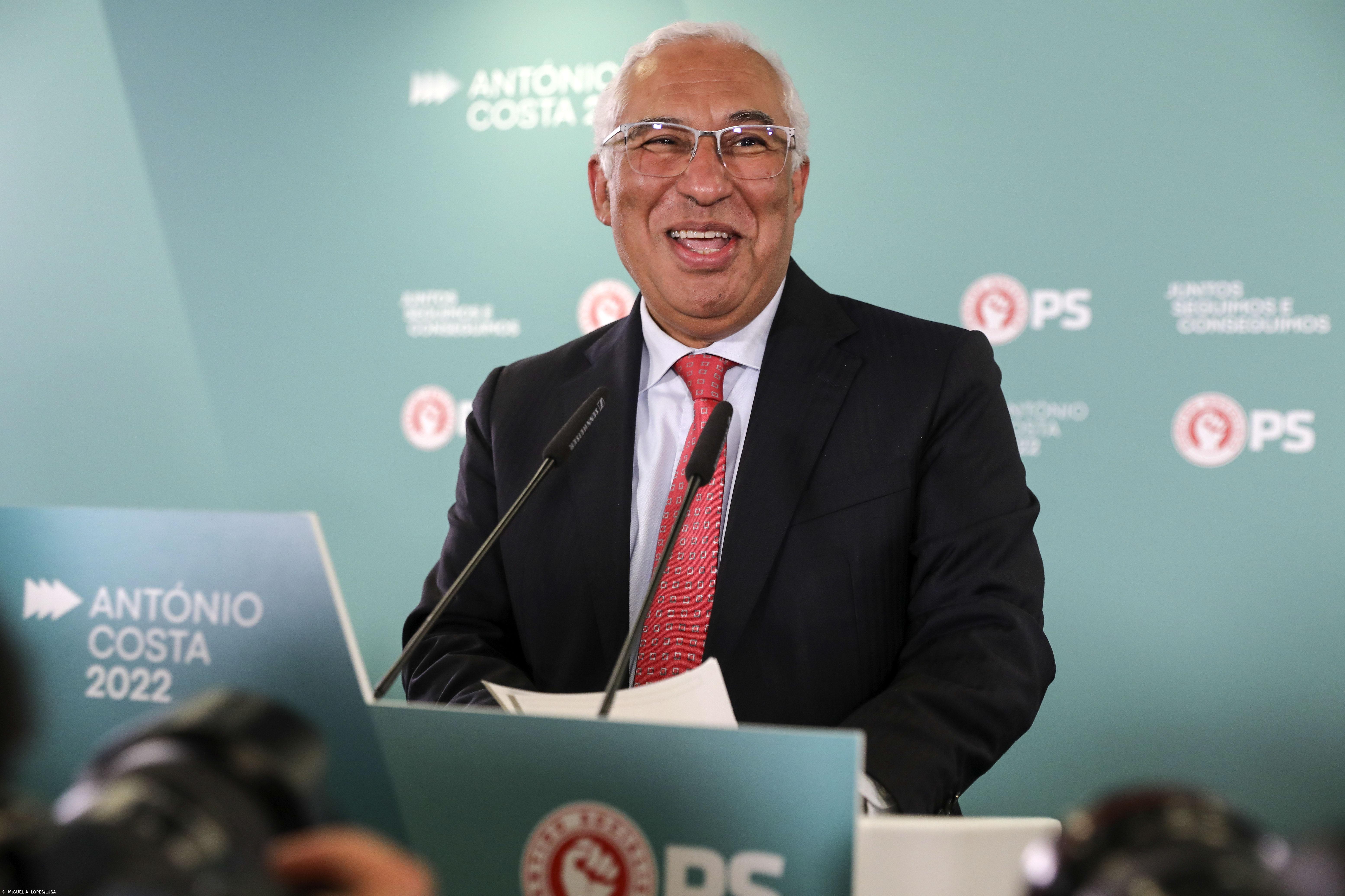 PS realiza jornadas parlamentares em Leiria sob o tema "Crescimento e Coesão" – Imagem 1