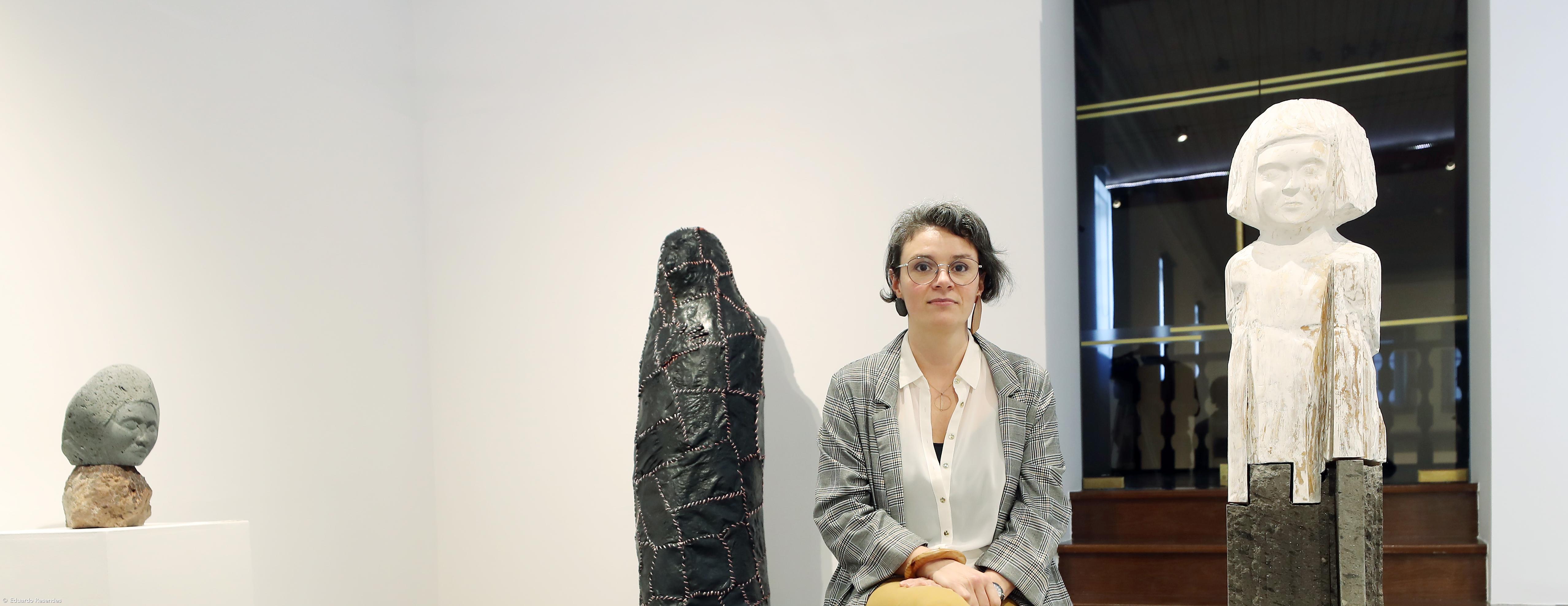 Nova exposição de Catarina Alves centrada no retrato – Imagem 7