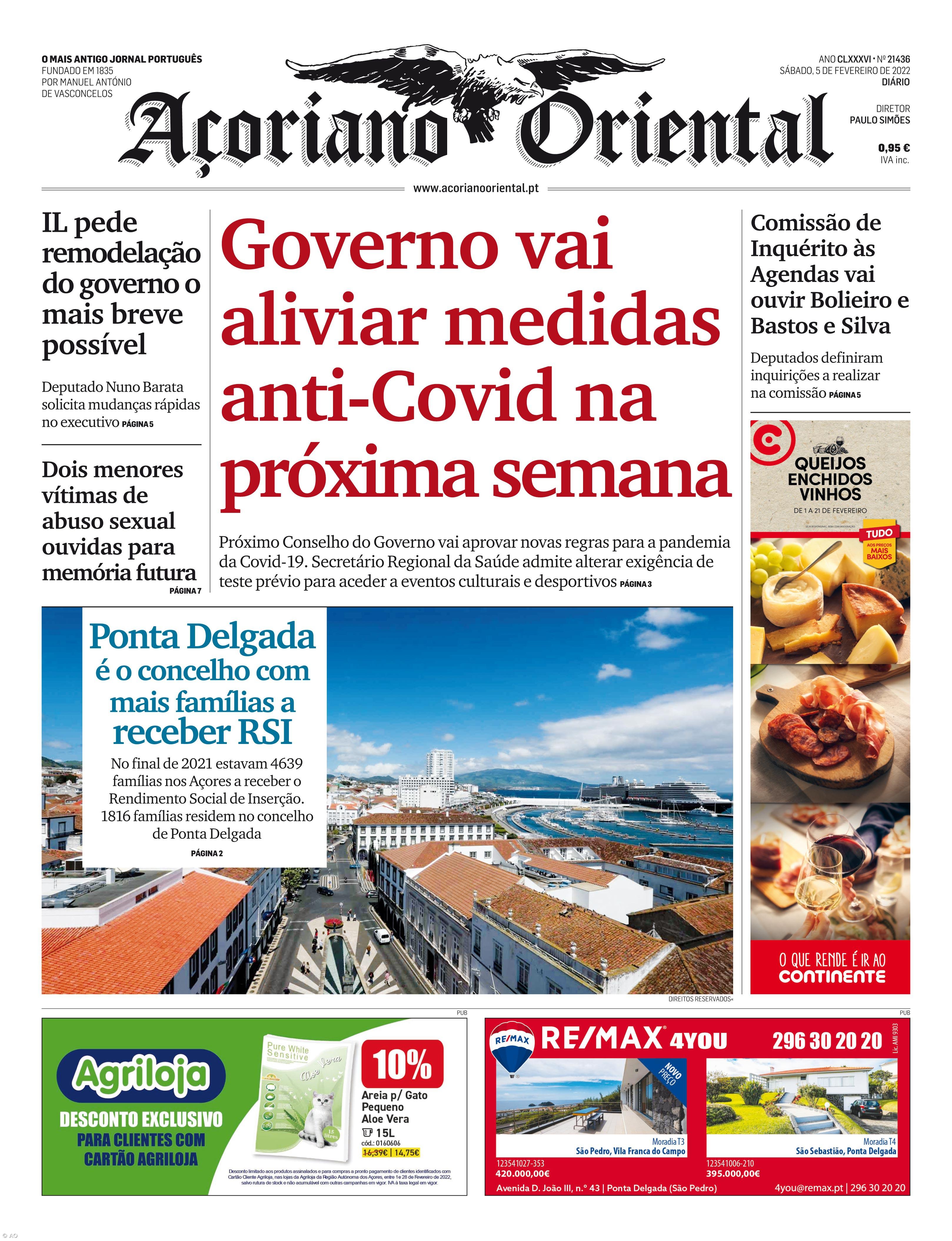 Governo vai aliviar medidas anti-Covid na próxima semana – Imagem 1