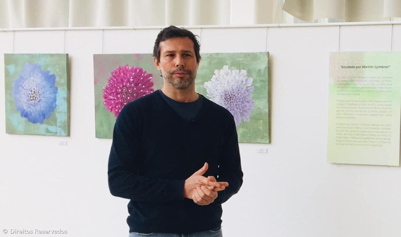 Terceira é a sexta ilha a acolher exposição 'Saudade' de Martim Cymbron  – Imagem 2