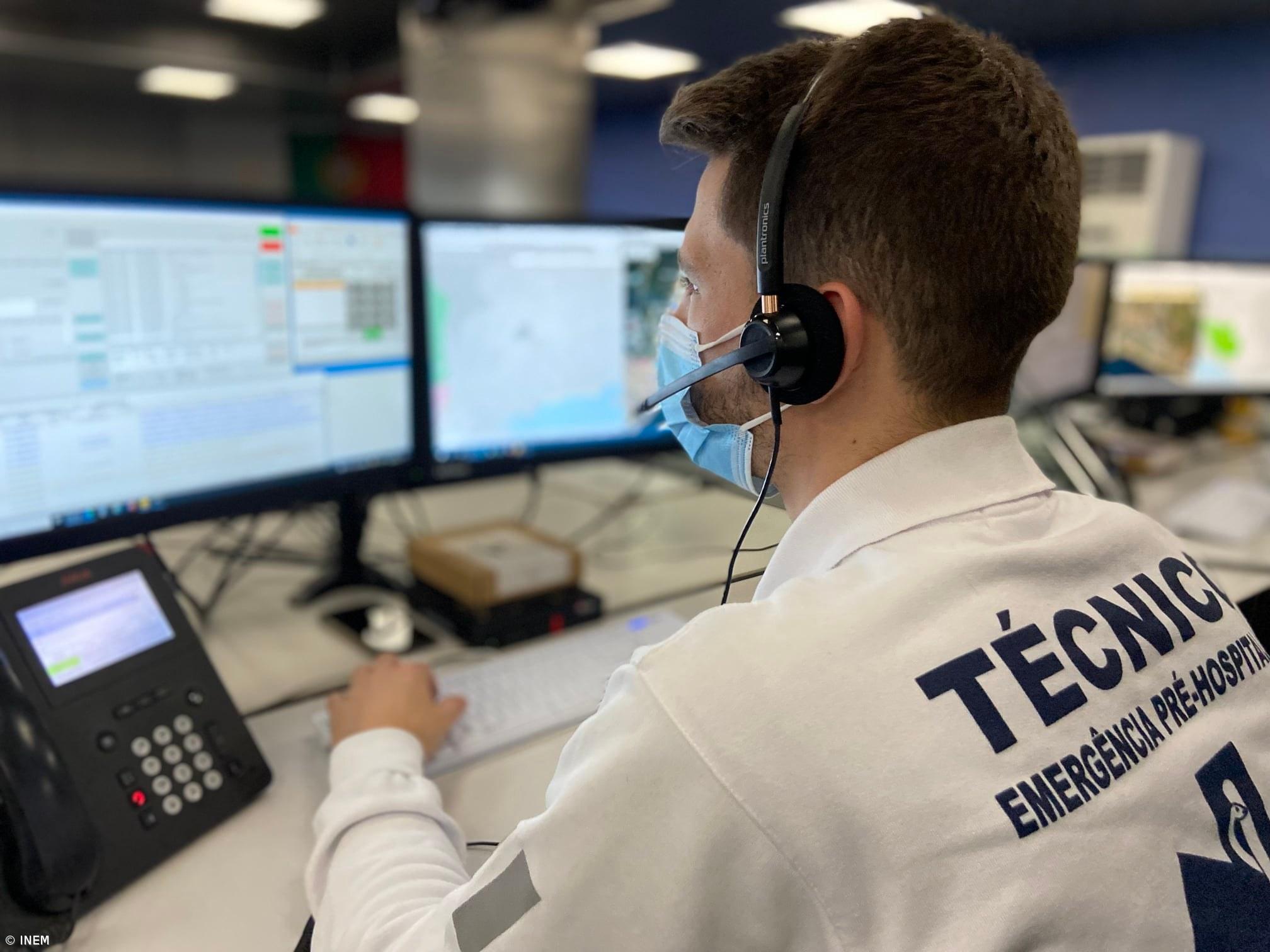 Nomeado novo presidente do INEM após recuo de Vítor Almeida – Imagem 1